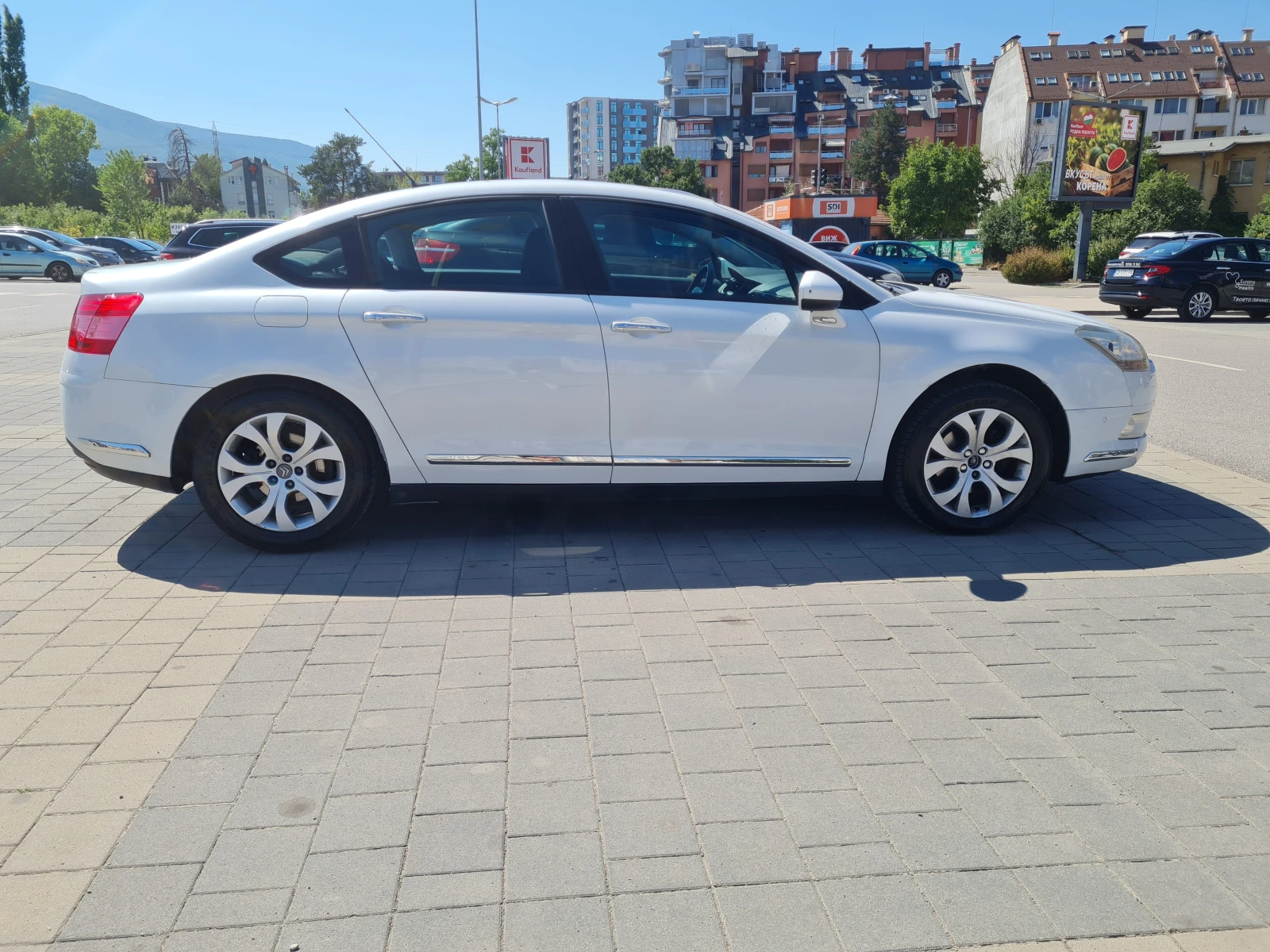 Citroen C5 2.0 HDI 170 к.с - изображение 3