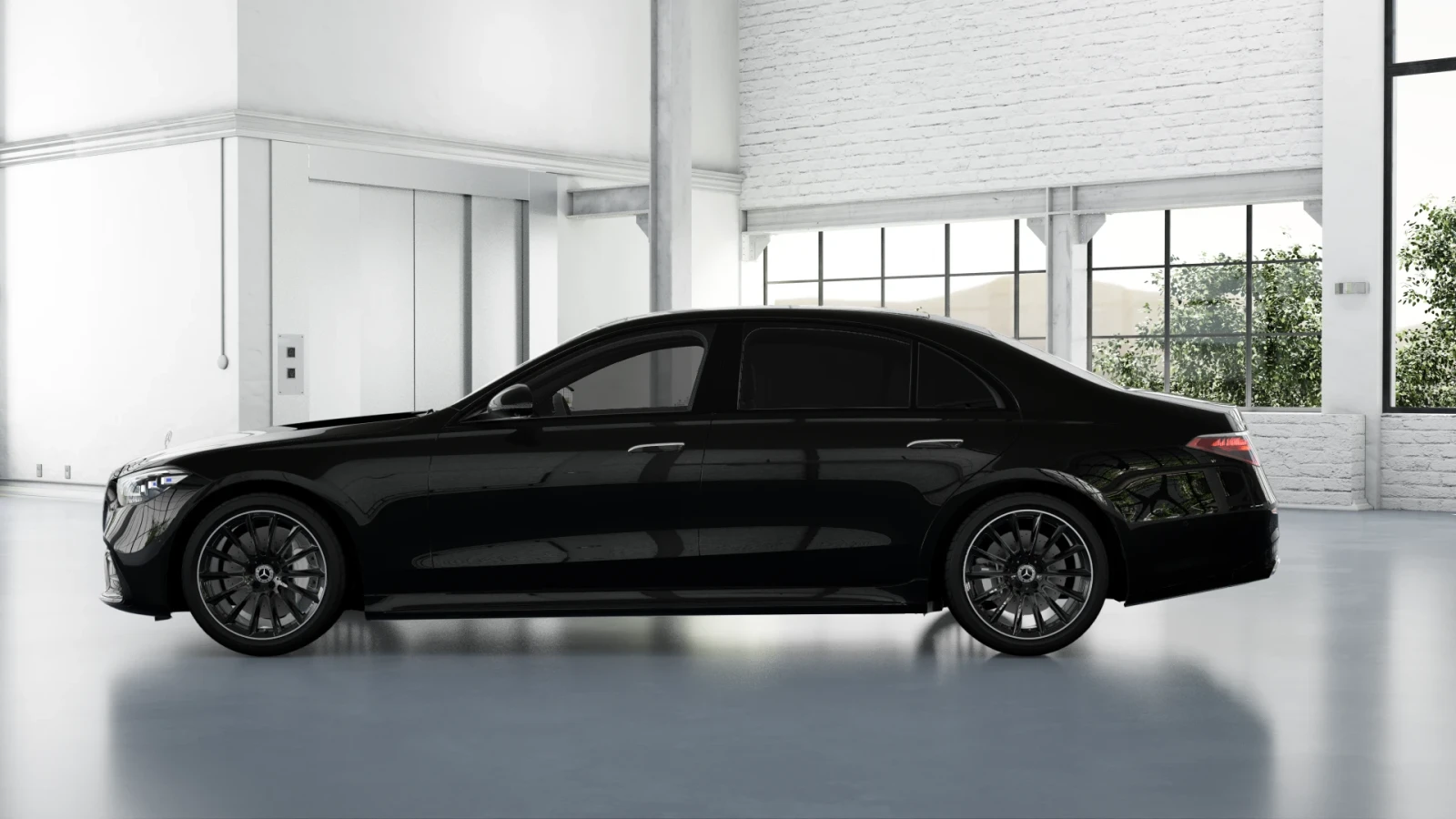 Mercedes-Benz S 450 d 4MATIC L - изображение 7