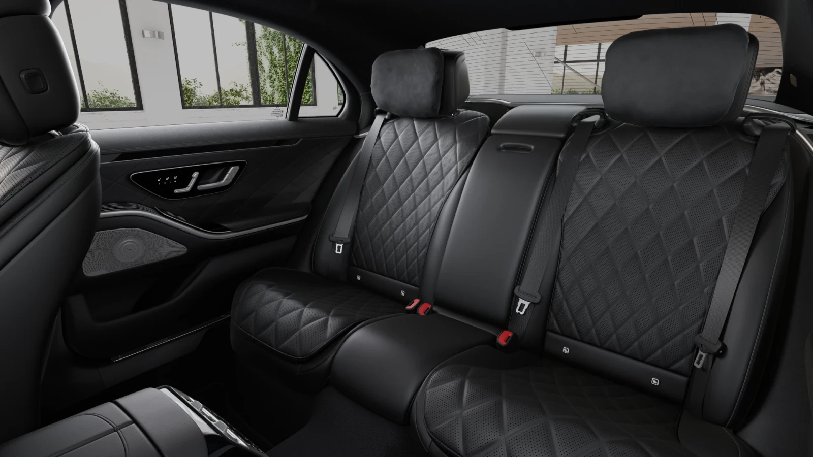 Mercedes-Benz S 450 d 4MATIC L - изображение 10