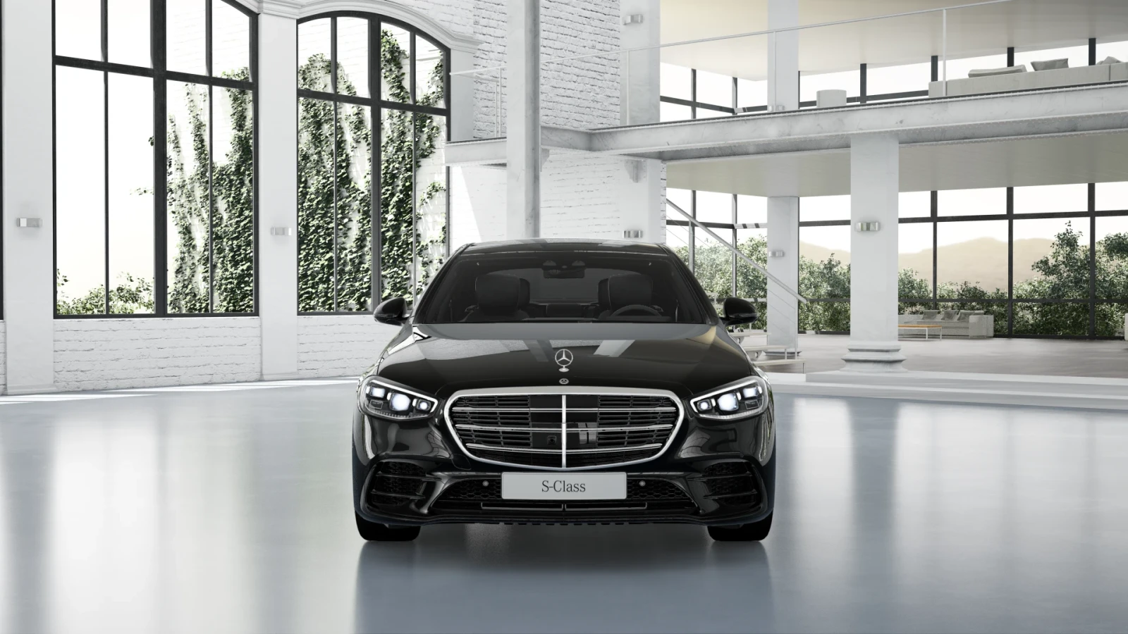 Mercedes-Benz S 450 d 4MATIC L - изображение 2