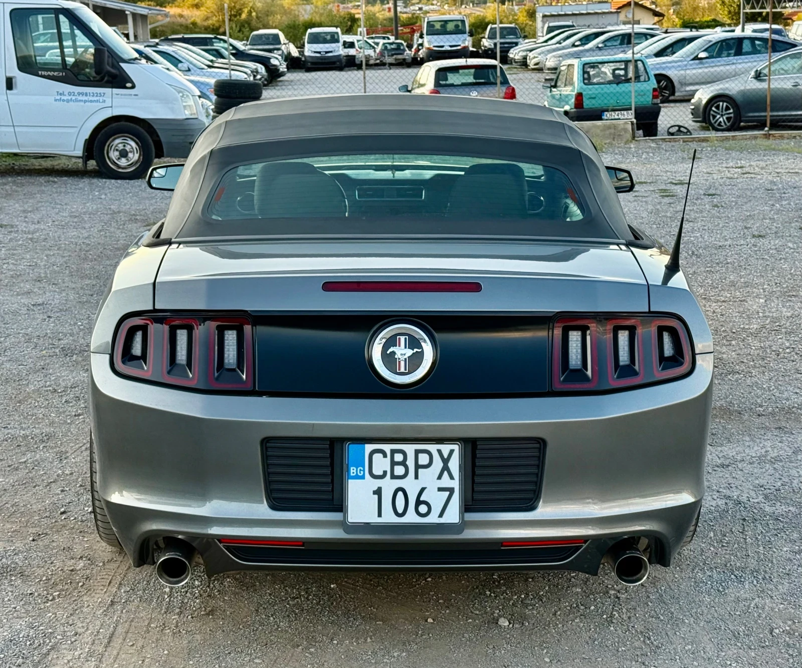 Ford Mustang  - изображение 5