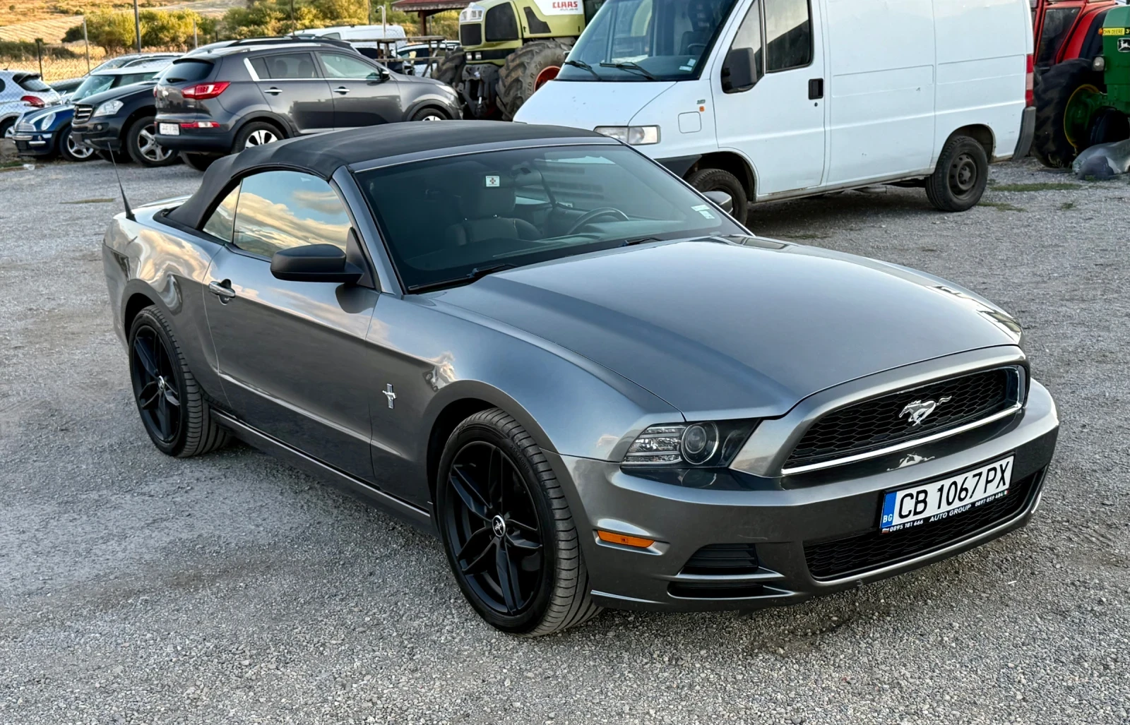 Ford Mustang  - изображение 3
