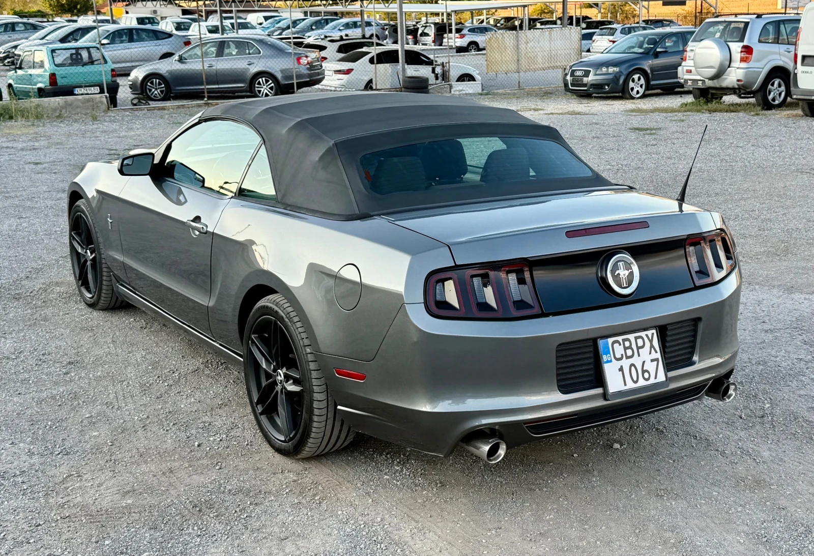 Ford Mustang  - изображение 4