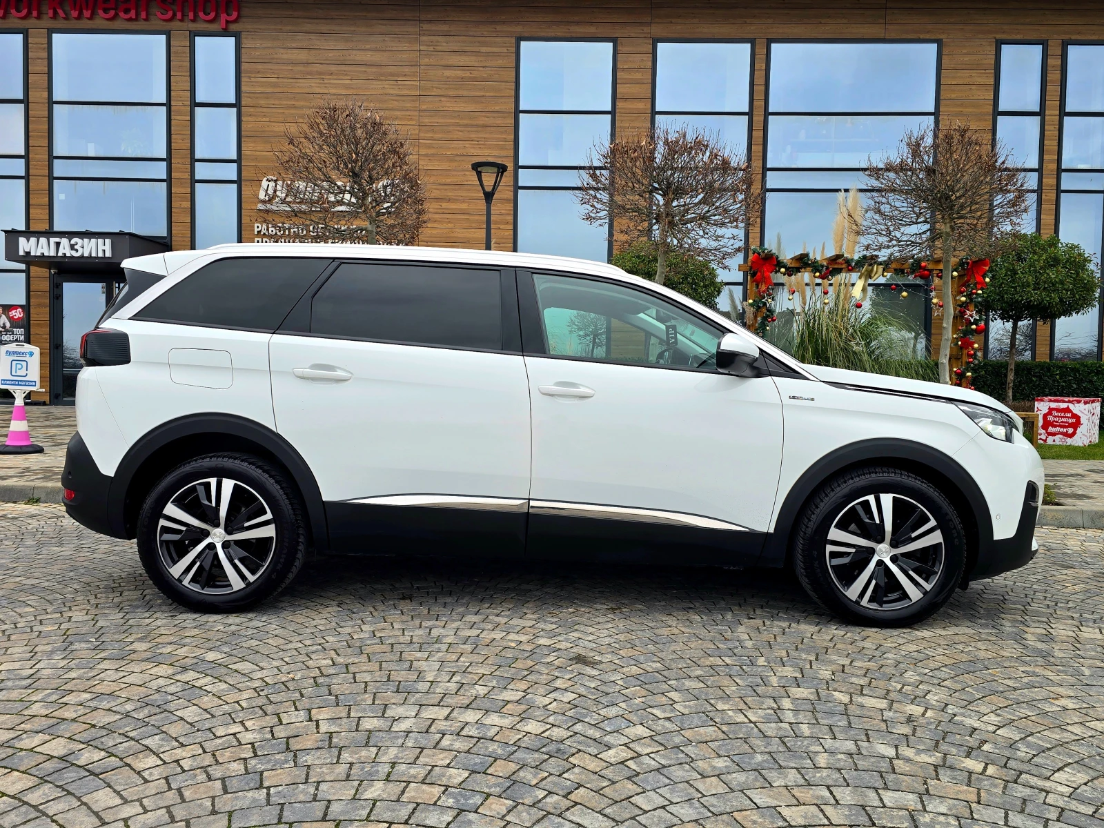 Peugeot 5008 1.6i GT-LINE 181KC.EAT8 6+ 1 | Mobile.bg � ����������� 4