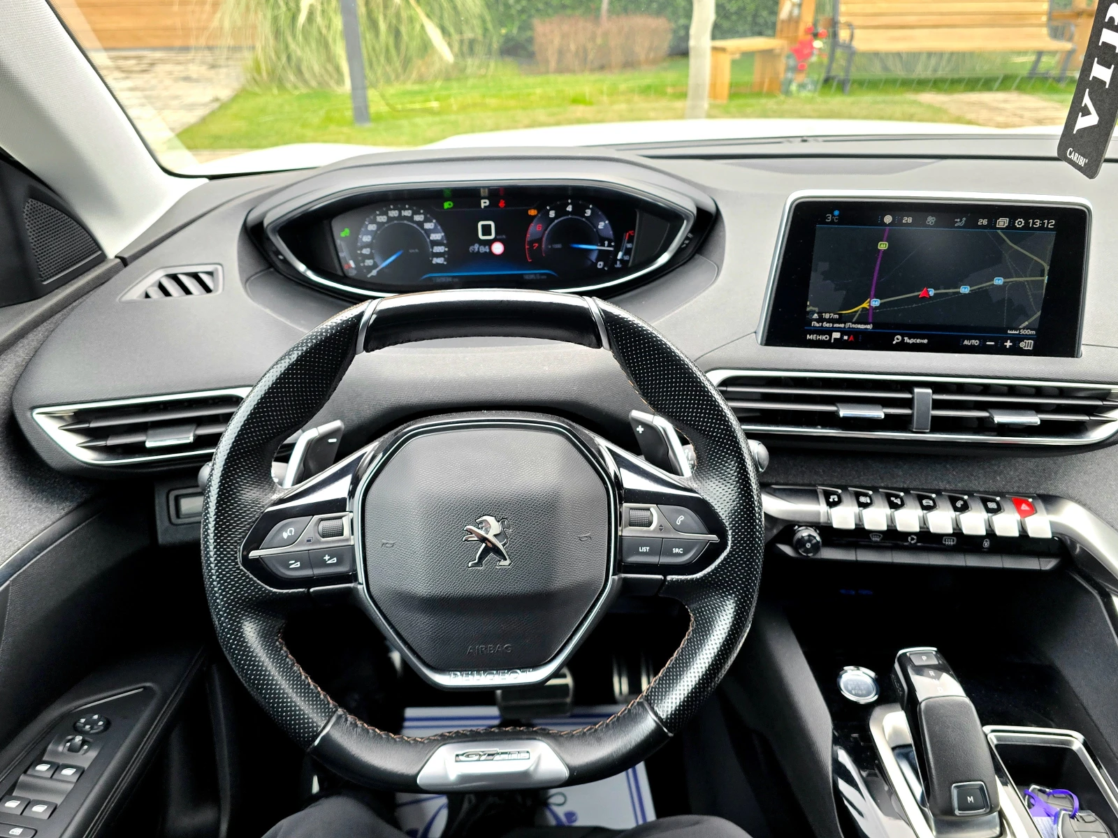 Peugeot 5008 1.6i GT-LINE 181KC.EAT8 6+ 1 | Mobile.bg � ����������� 12