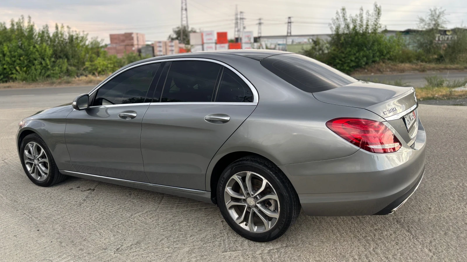 Mercedes-Benz C 300 4MATIC - изображение 4