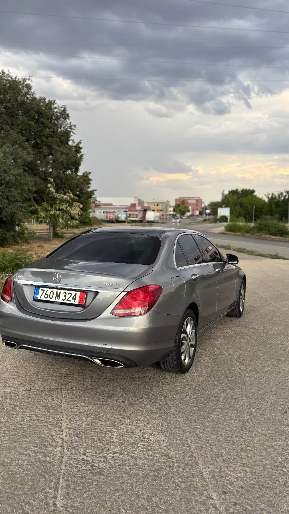 Mercedes-Benz C 300 4MATIC - изображение 5