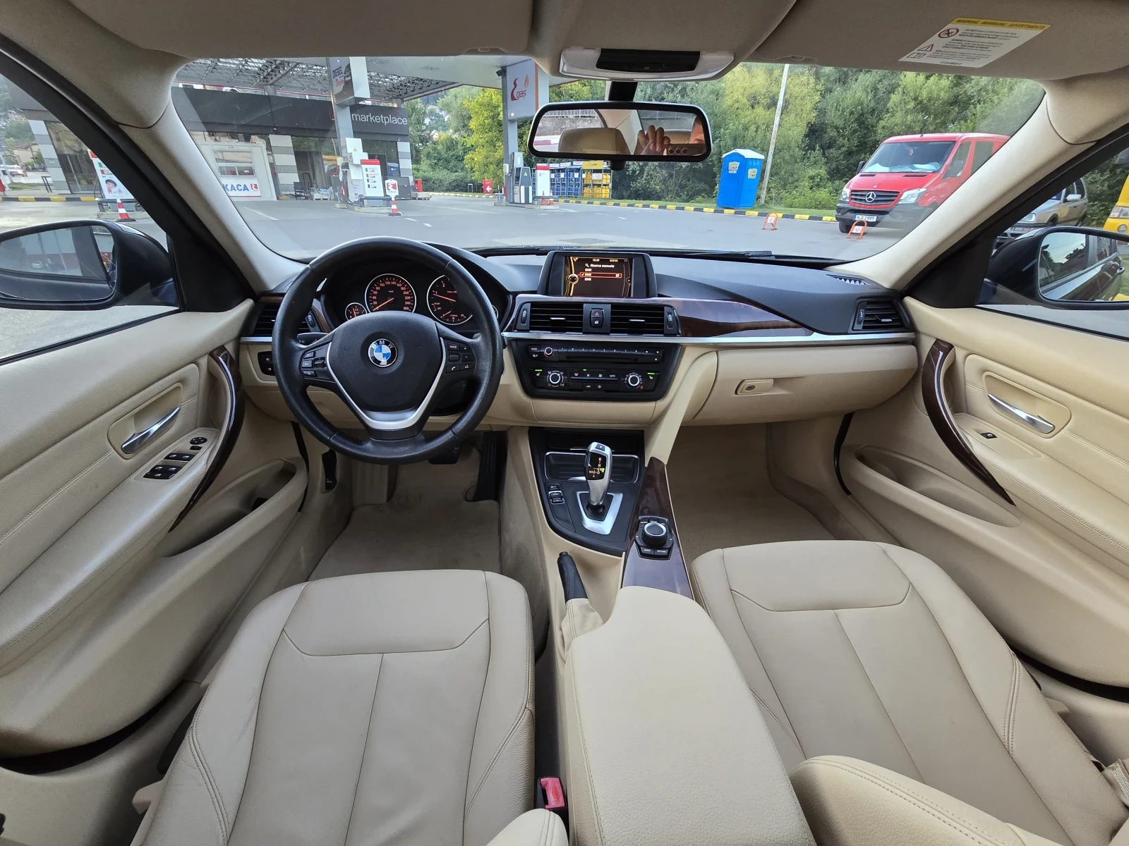 BMW 316 Топ състояние 100% равни километри - изображение 10