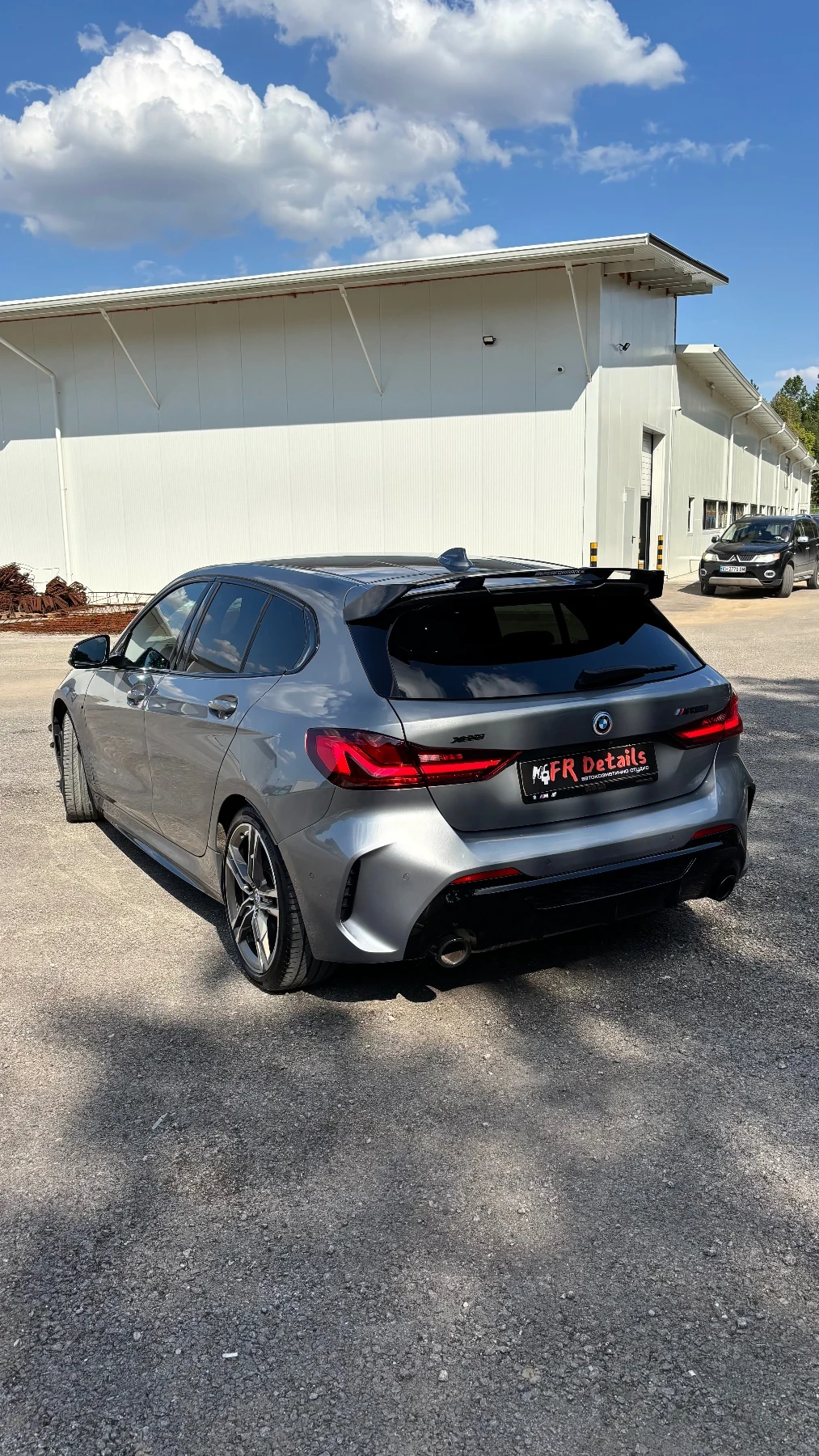 BMW 135 M135i performance Xdrive | Mobile.bg   4