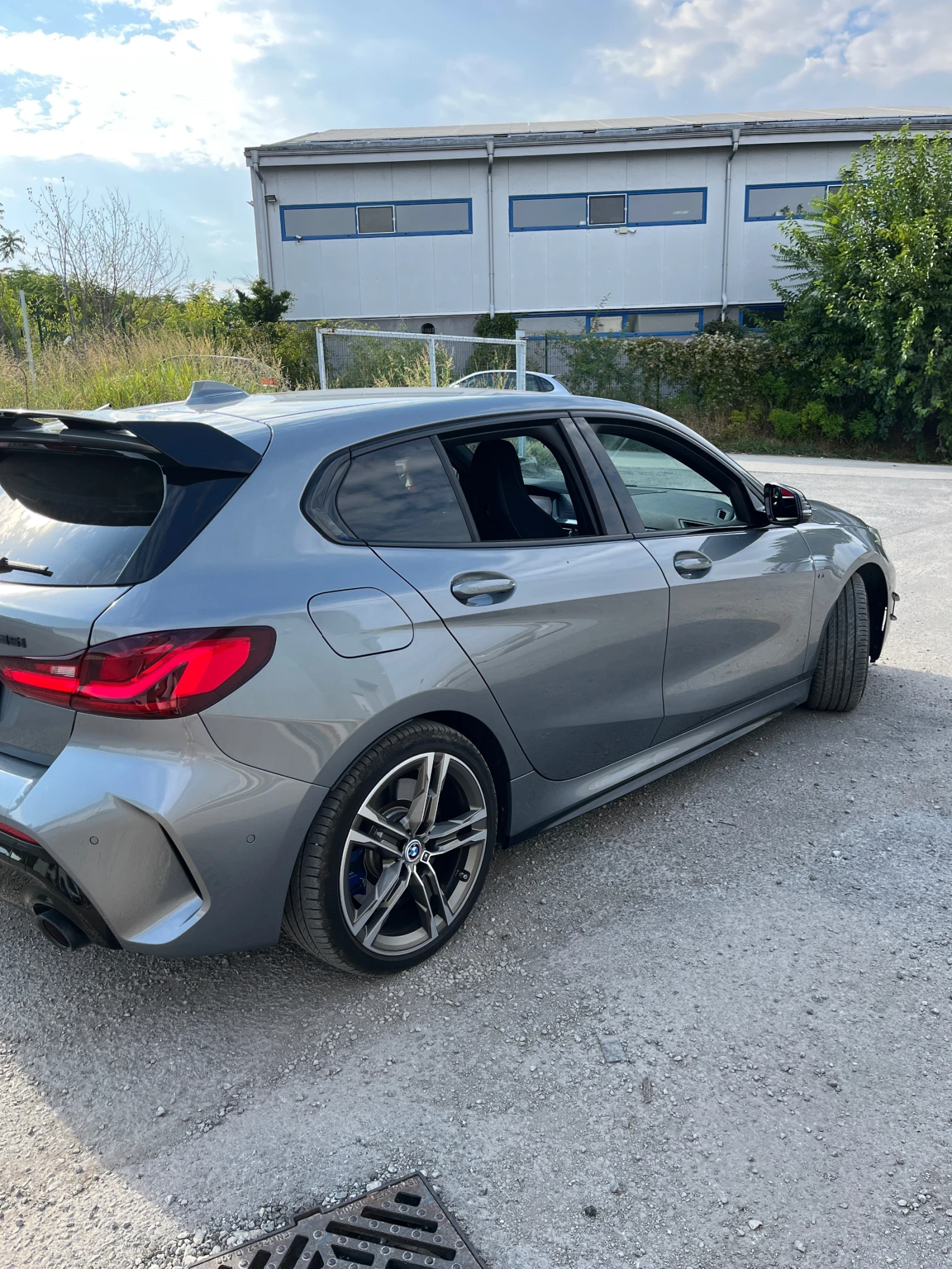 BMW 135 M135i performance Xdrive | Mobile.bg   11