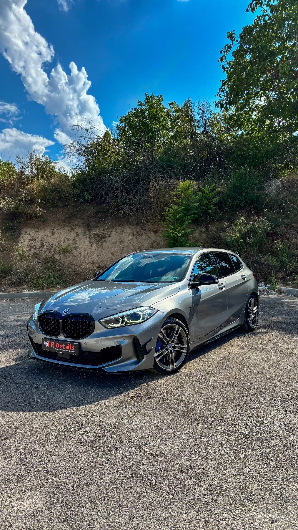 BMW 135 M135i performance Xdrive | Mobile.bg   1