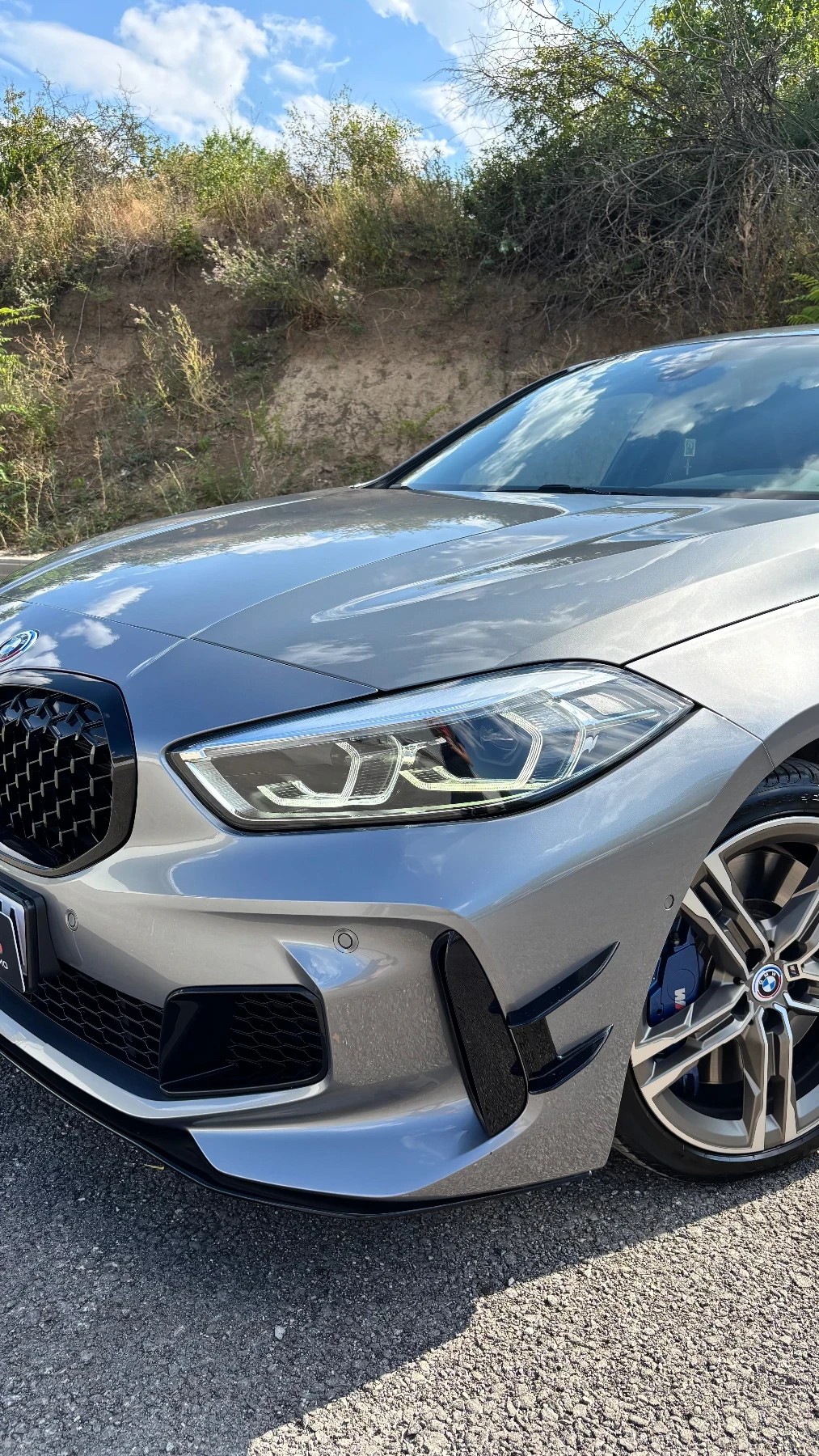 BMW 135 M135i performance Xdrive | Mobile.bg   2