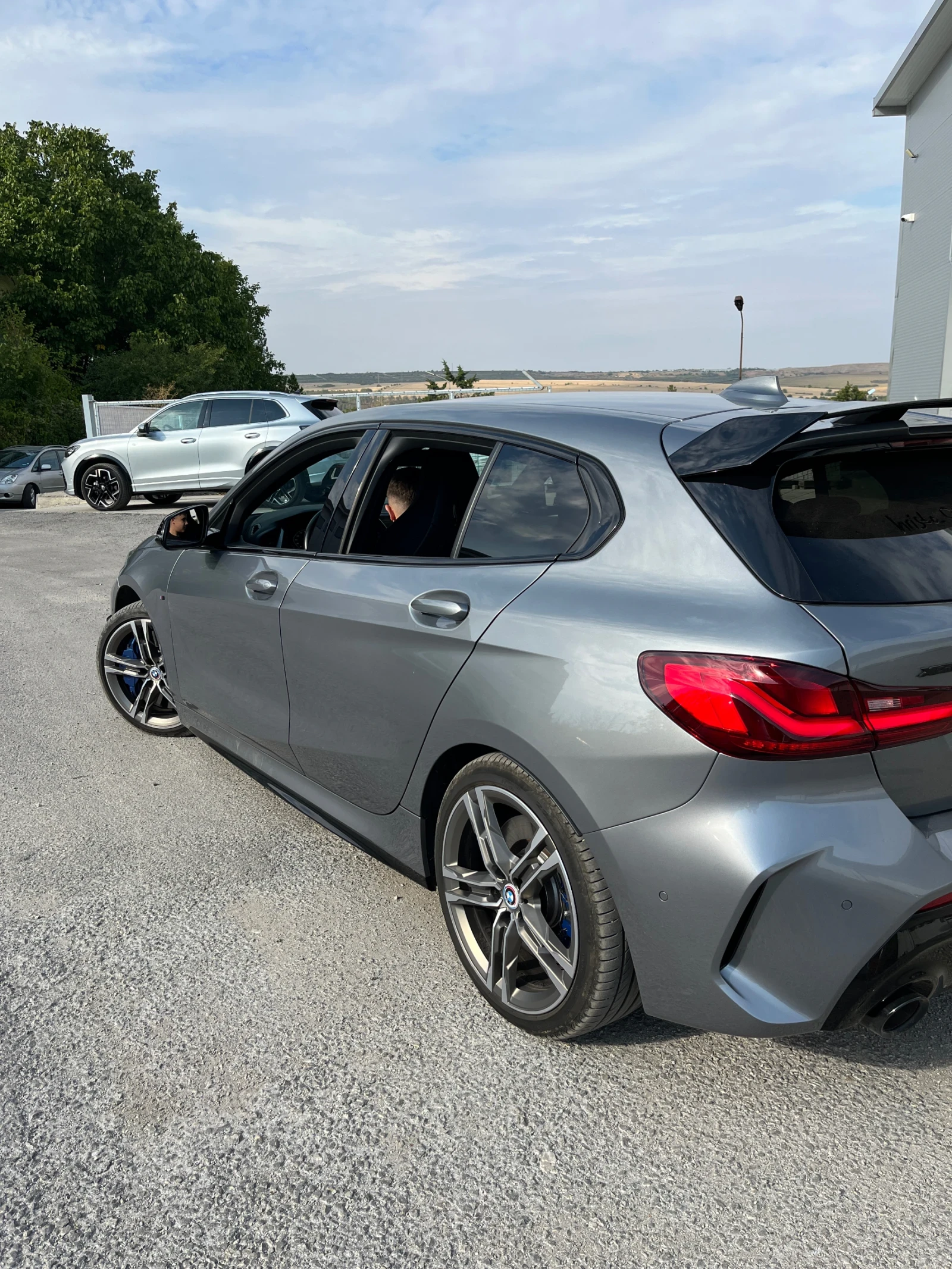 BMW 135 M135i performance Xdrive | Mobile.bg   13