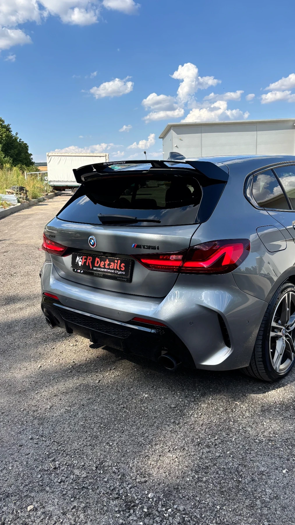 BMW 135 M135i performance Xdrive | Mobile.bg   3