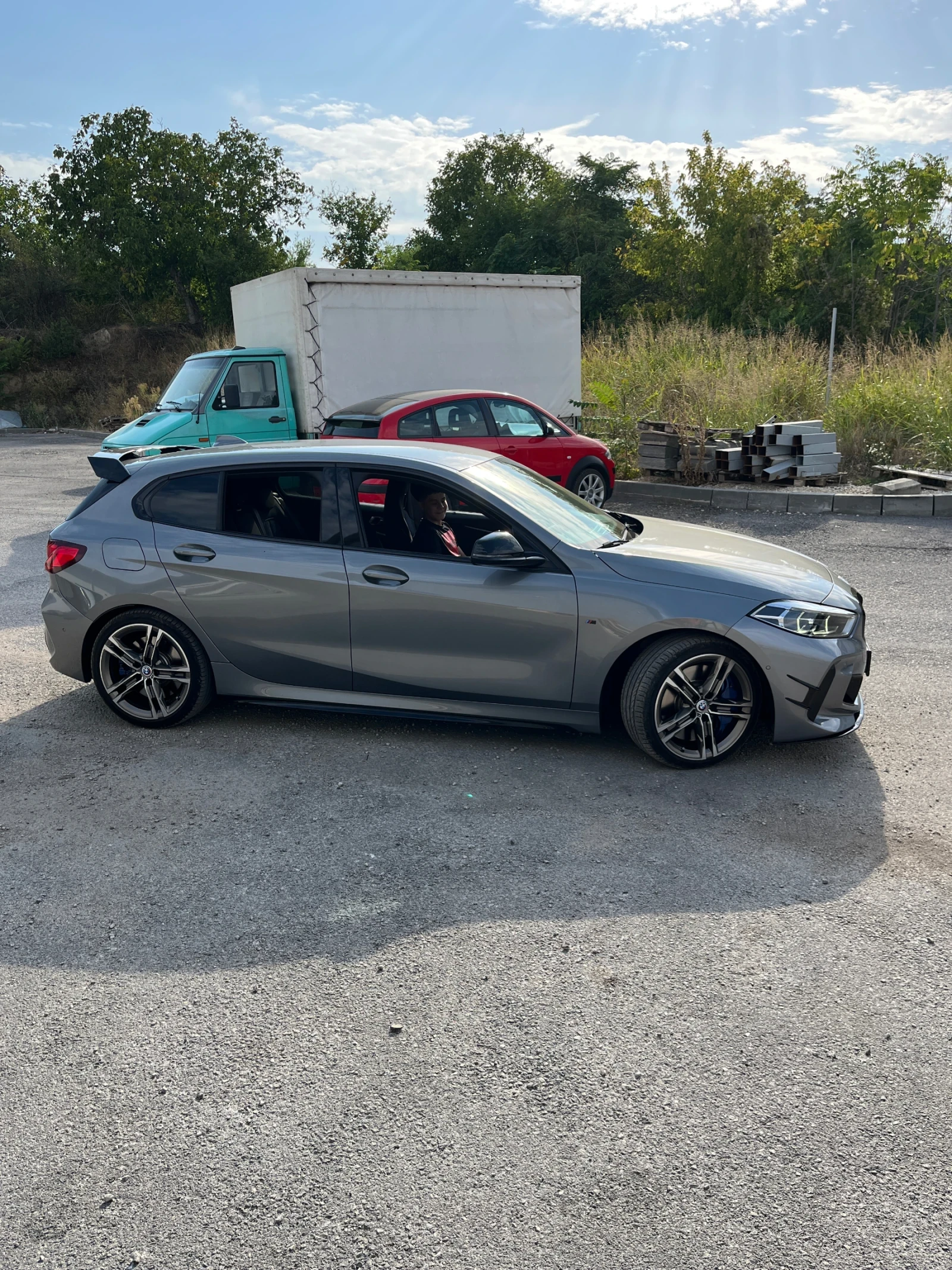 BMW 135 M135i performance Xdrive | Mobile.bg   12