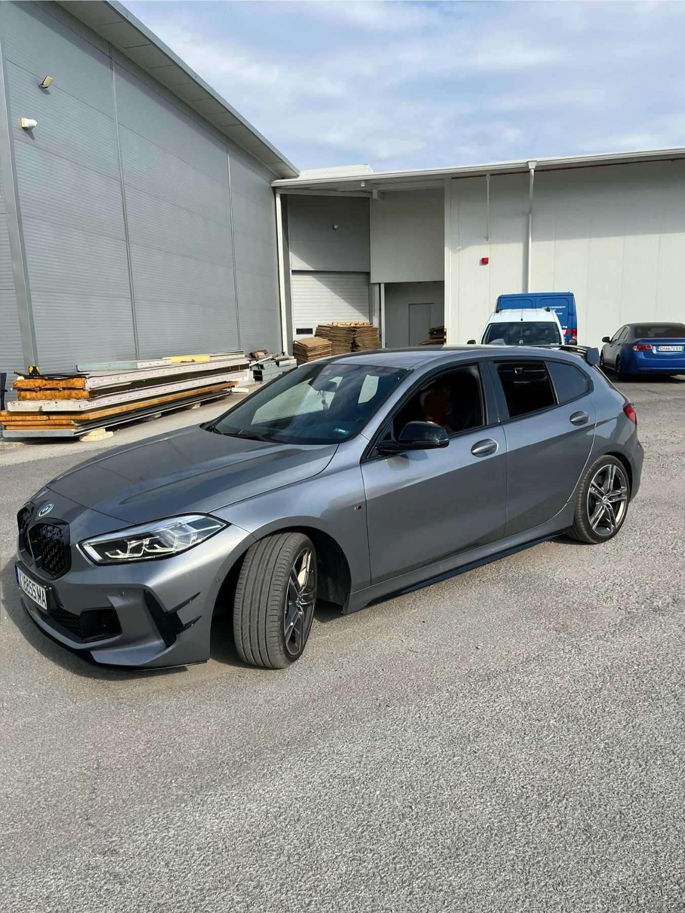 BMW 135 M135i performance Xdrive | Mobile.bg   16