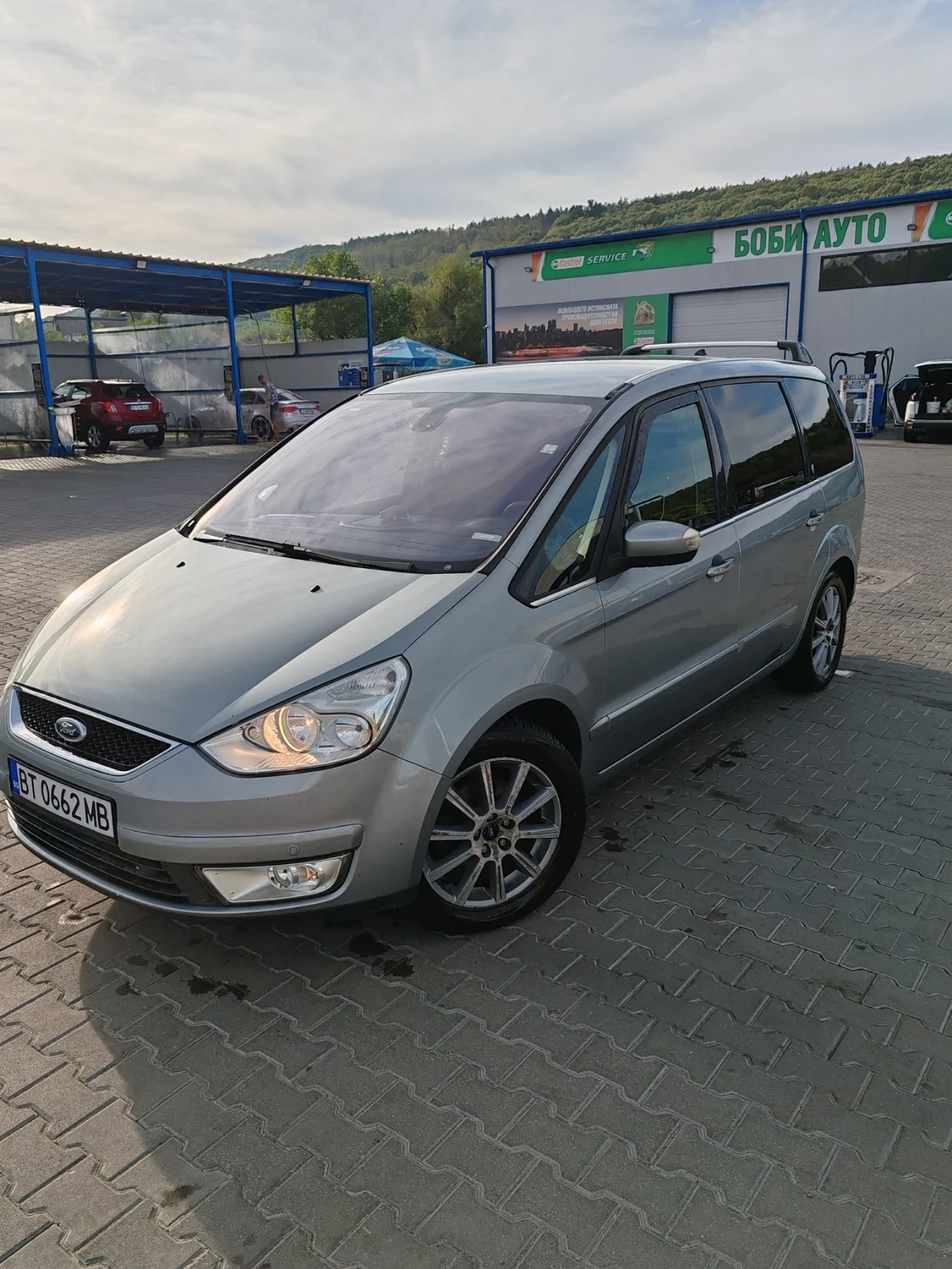 Ford Galaxy  - изображение 4