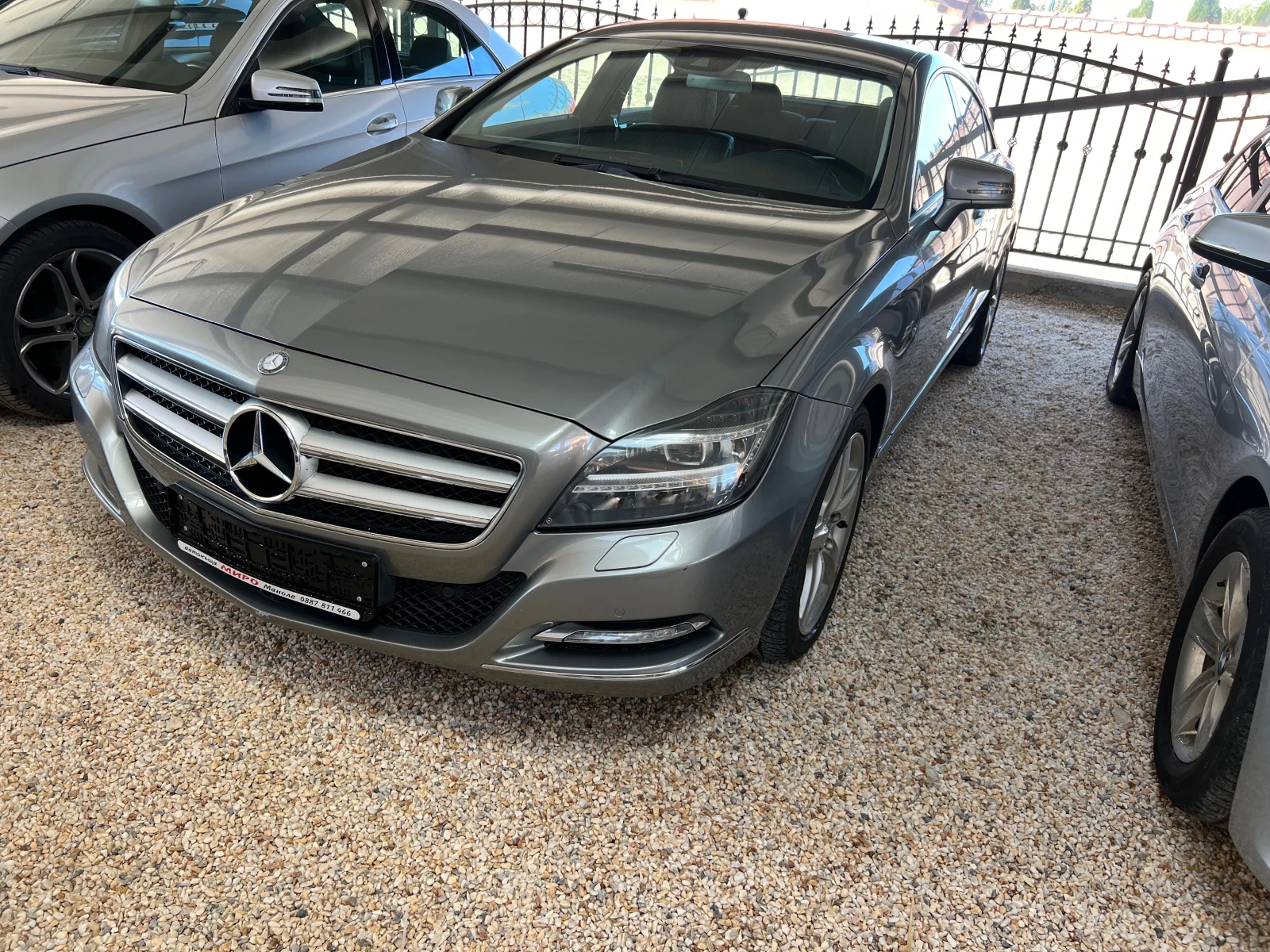 Mercedes-Benz CLS 250   | Mobile.bg   1