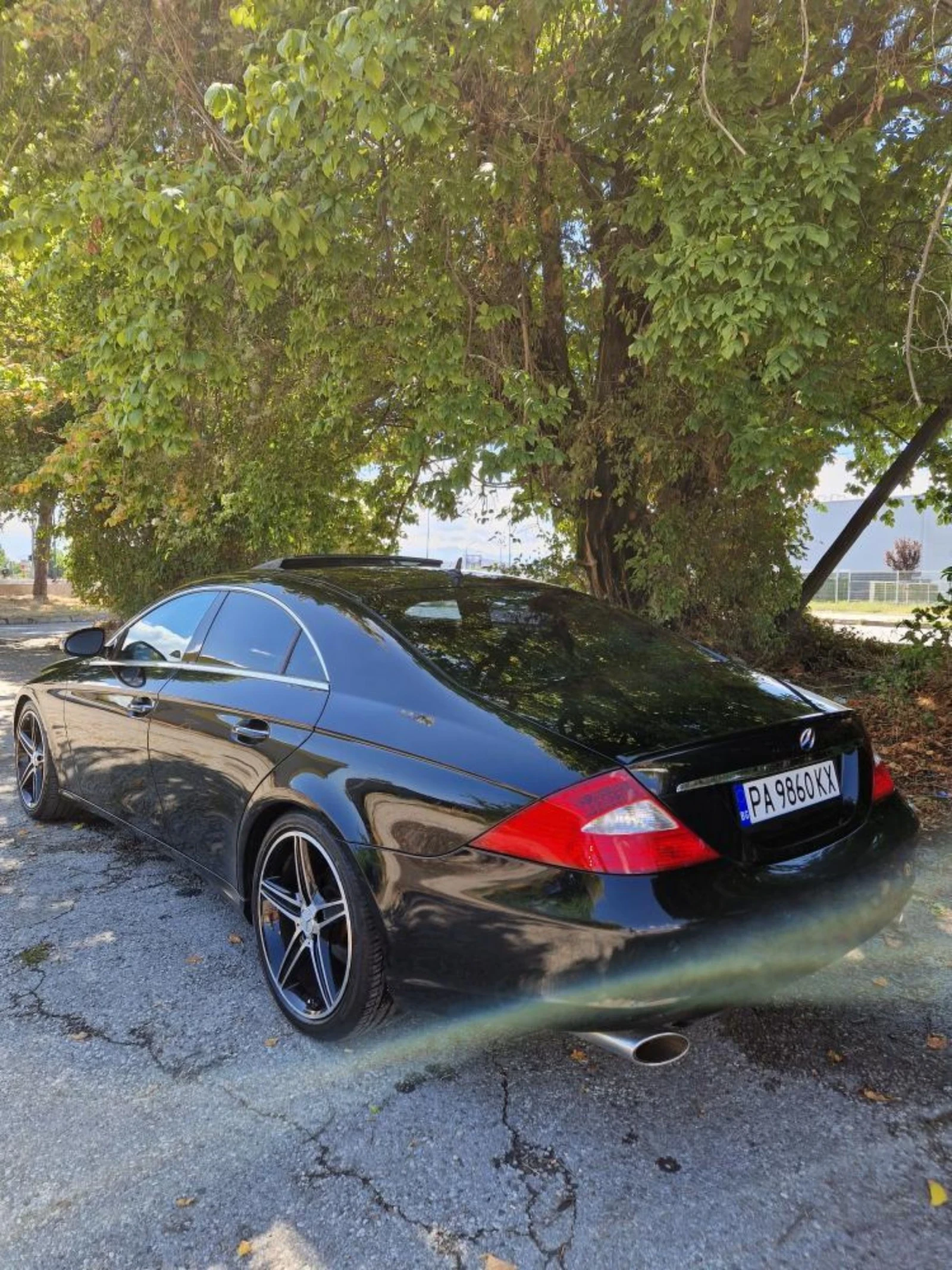 Mercedes-Benz CLS 320  - изображение 8