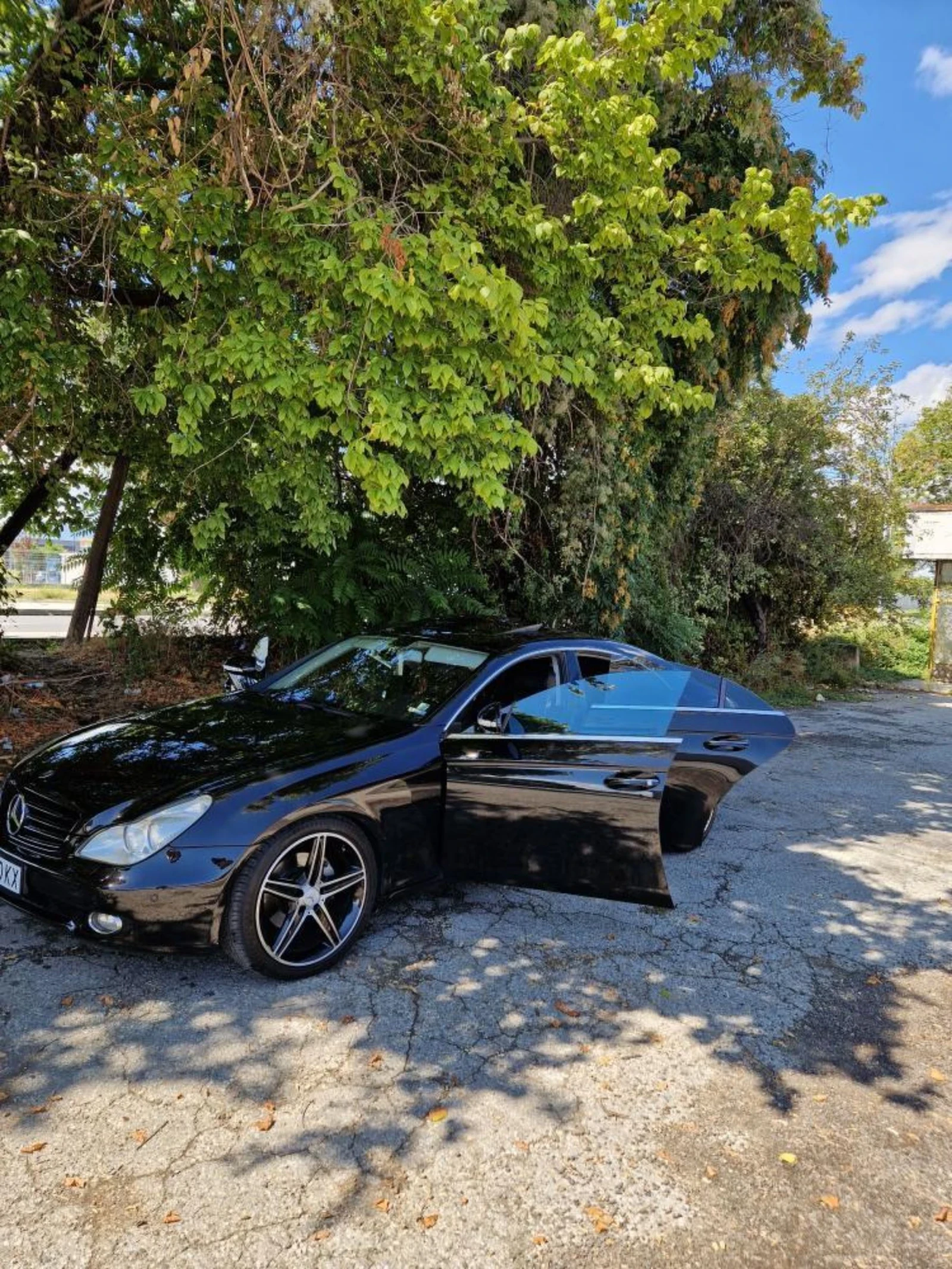 Mercedes-Benz CLS 320 | Mobile.bg   13