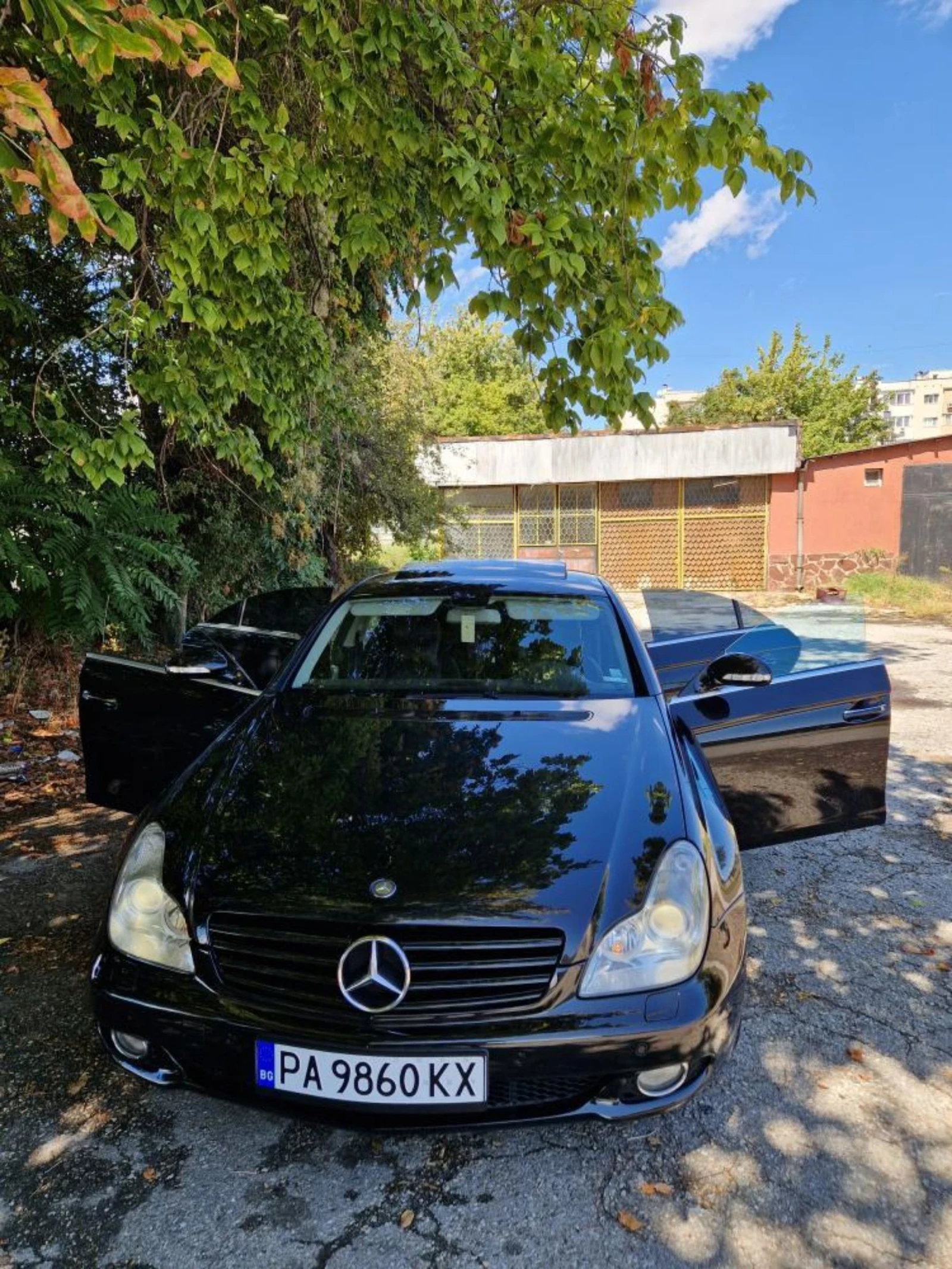 Mercedes-Benz CLS 320 | Mobile.bg   1