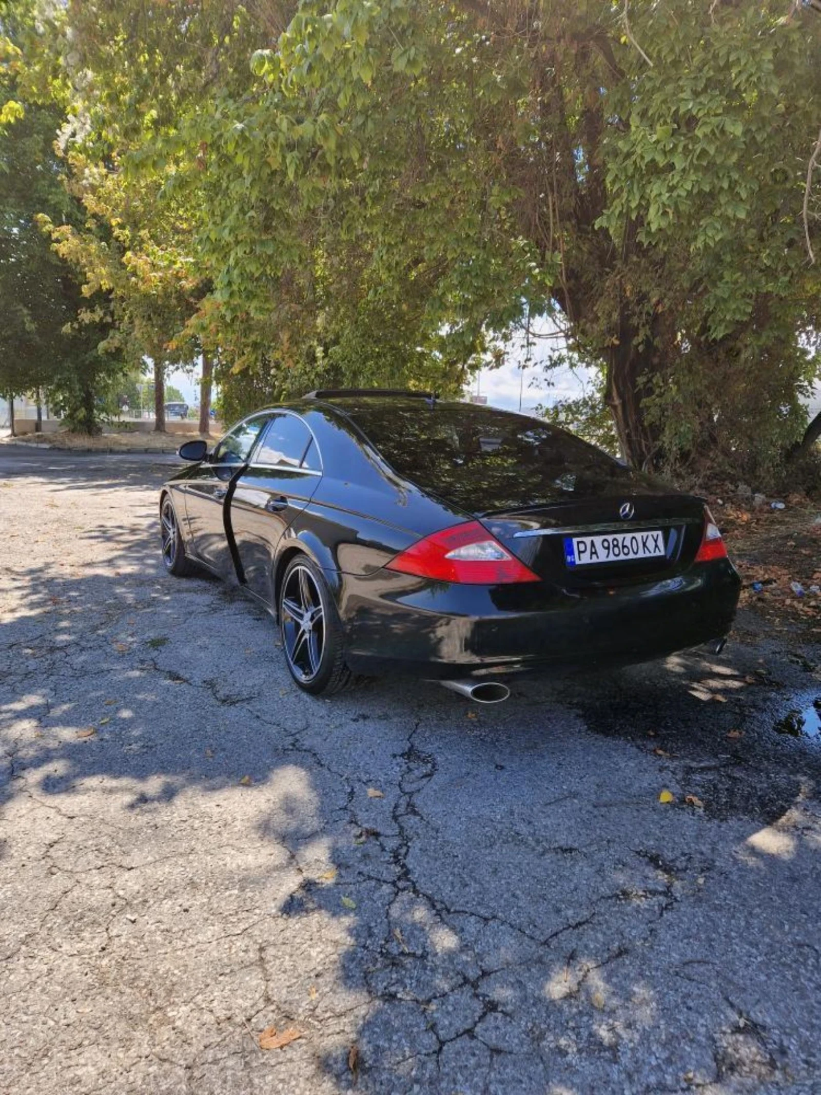 Mercedes-Benz CLS 320  - изображение 4