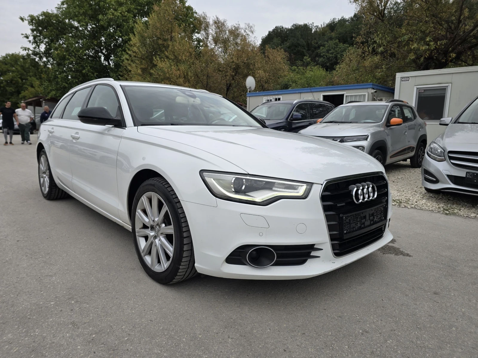 Audi A6 3.0TDI 204к.с Quattro Distronic FULL - изображение 2