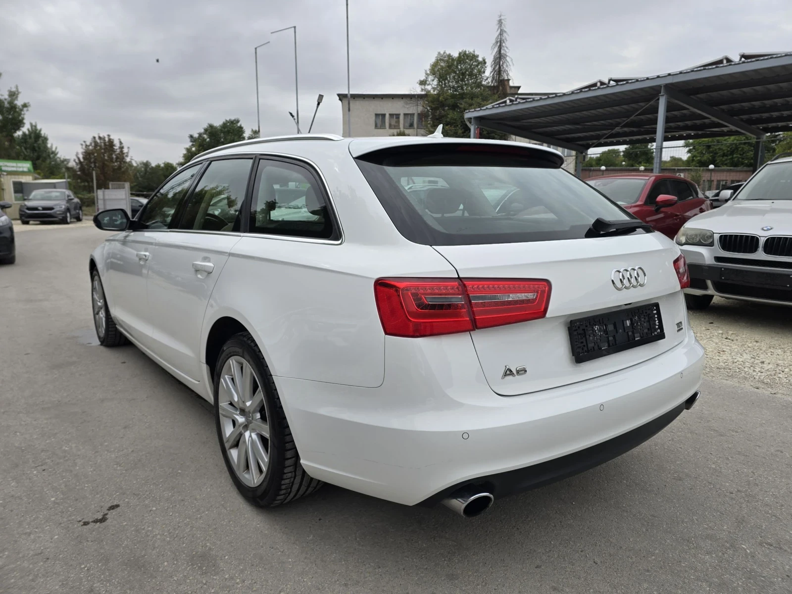 Audi A6 3.0TDI 204к.с Quattro Distronic FULL - изображение 3