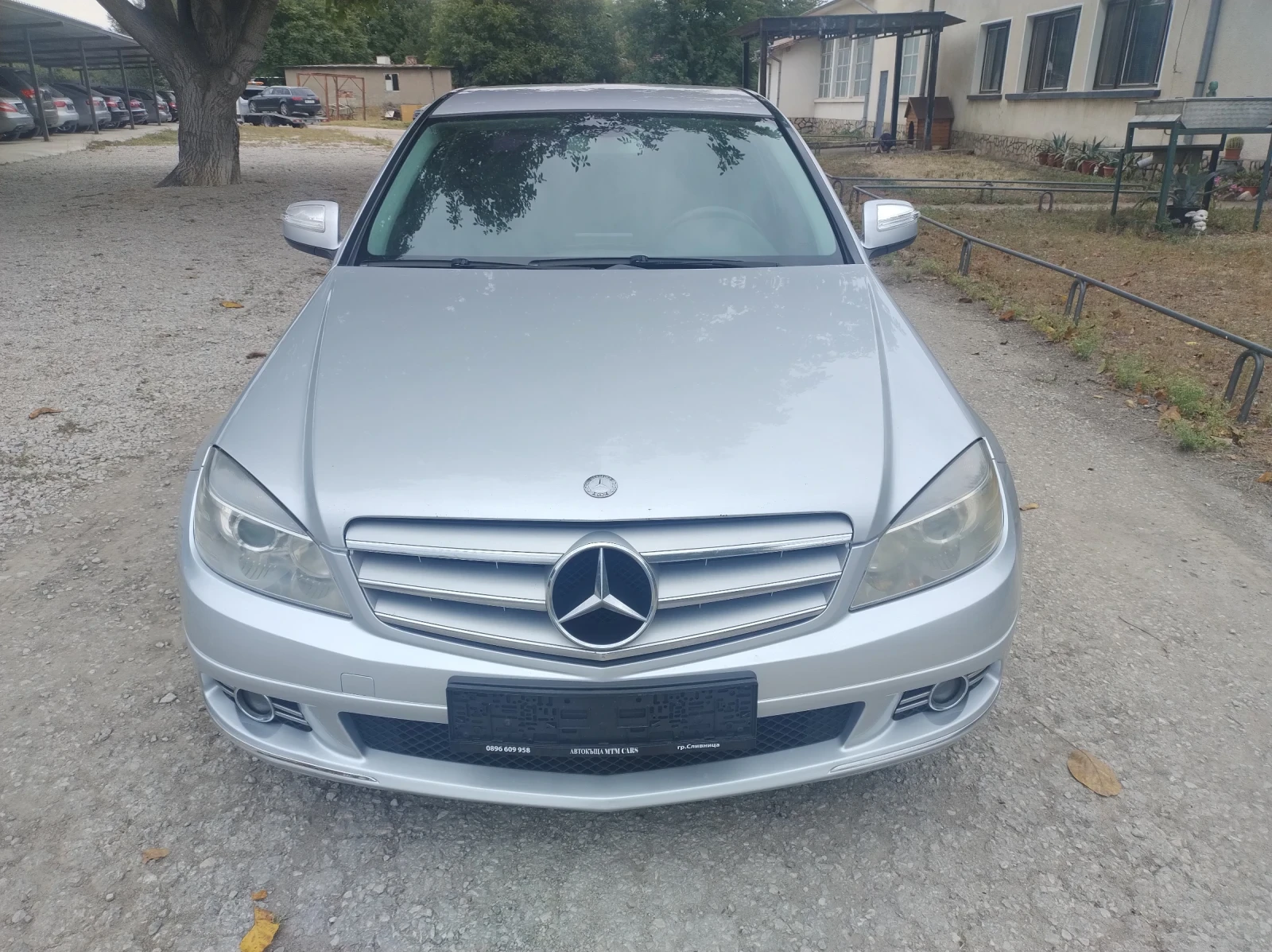 Mercedes-Benz C 220 2.2 CDI AVANTGARDE NAVI - изображение 2