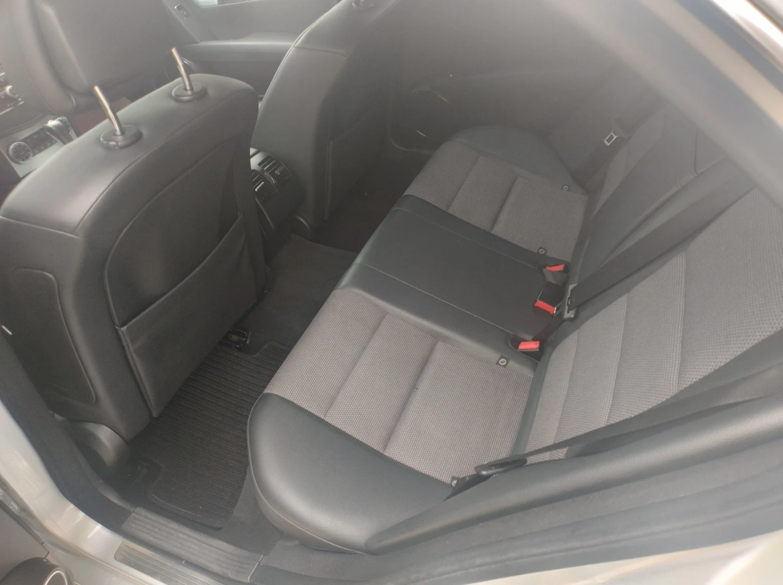 Mercedes-Benz C 220 2.2 CDI AVANTGARDE NAVI - изображение 10