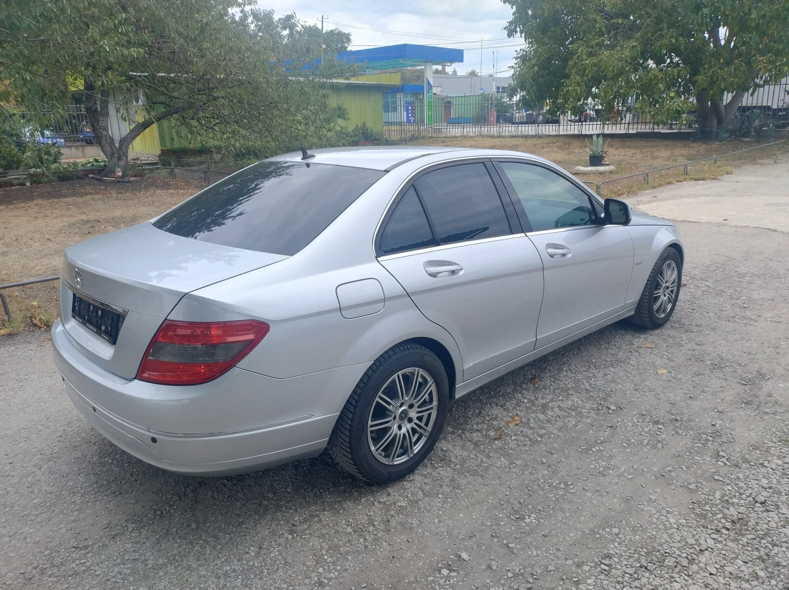 Mercedes-Benz C 220 2.2 CDI AVANTGARDE NAVI - изображение 4