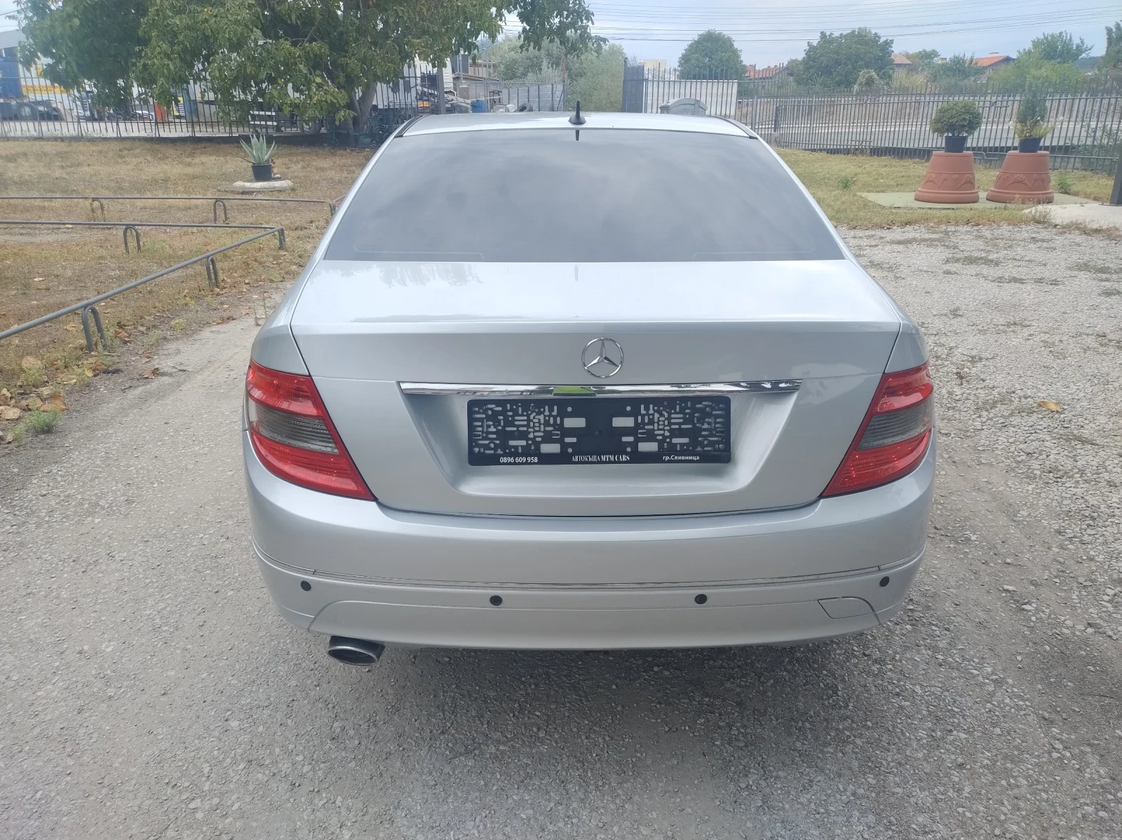 Mercedes-Benz C 220 2.2 CDI AVANTGARDE NAVI - изображение 5