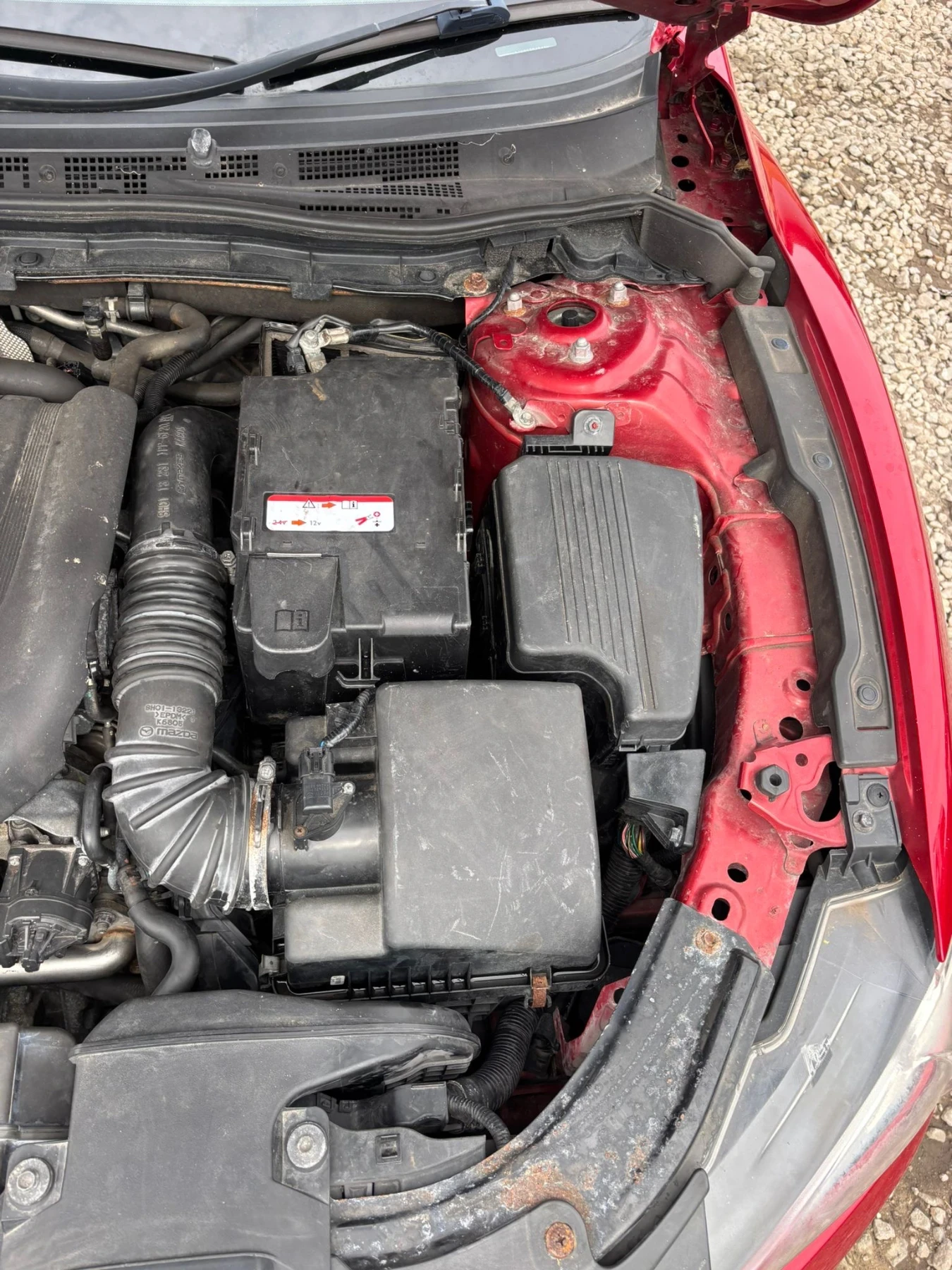 Mazda 6 2.2 Skyactive | Mobile.bg   13