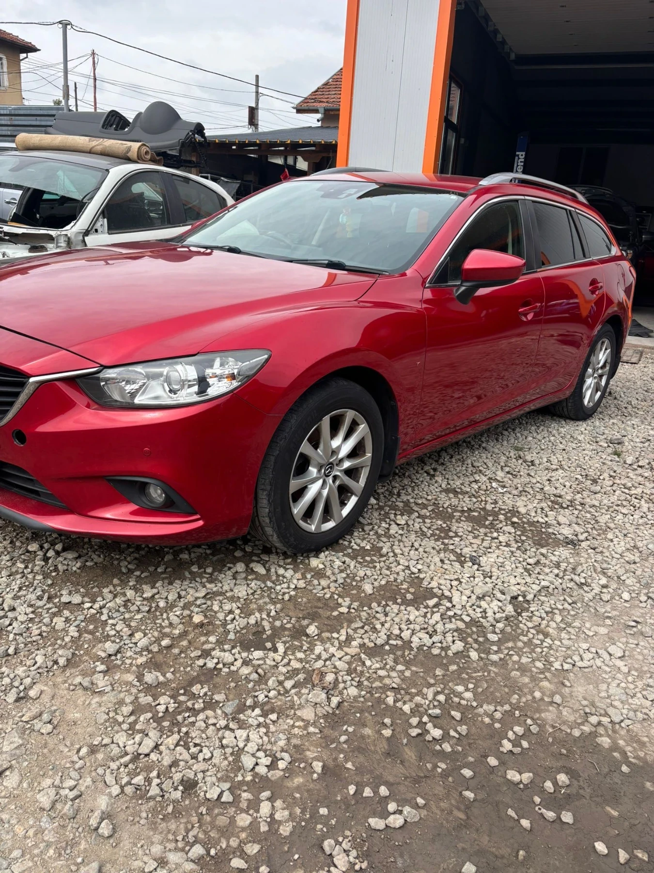 Mazda 6 2.2 Skyactive - изображение 2
