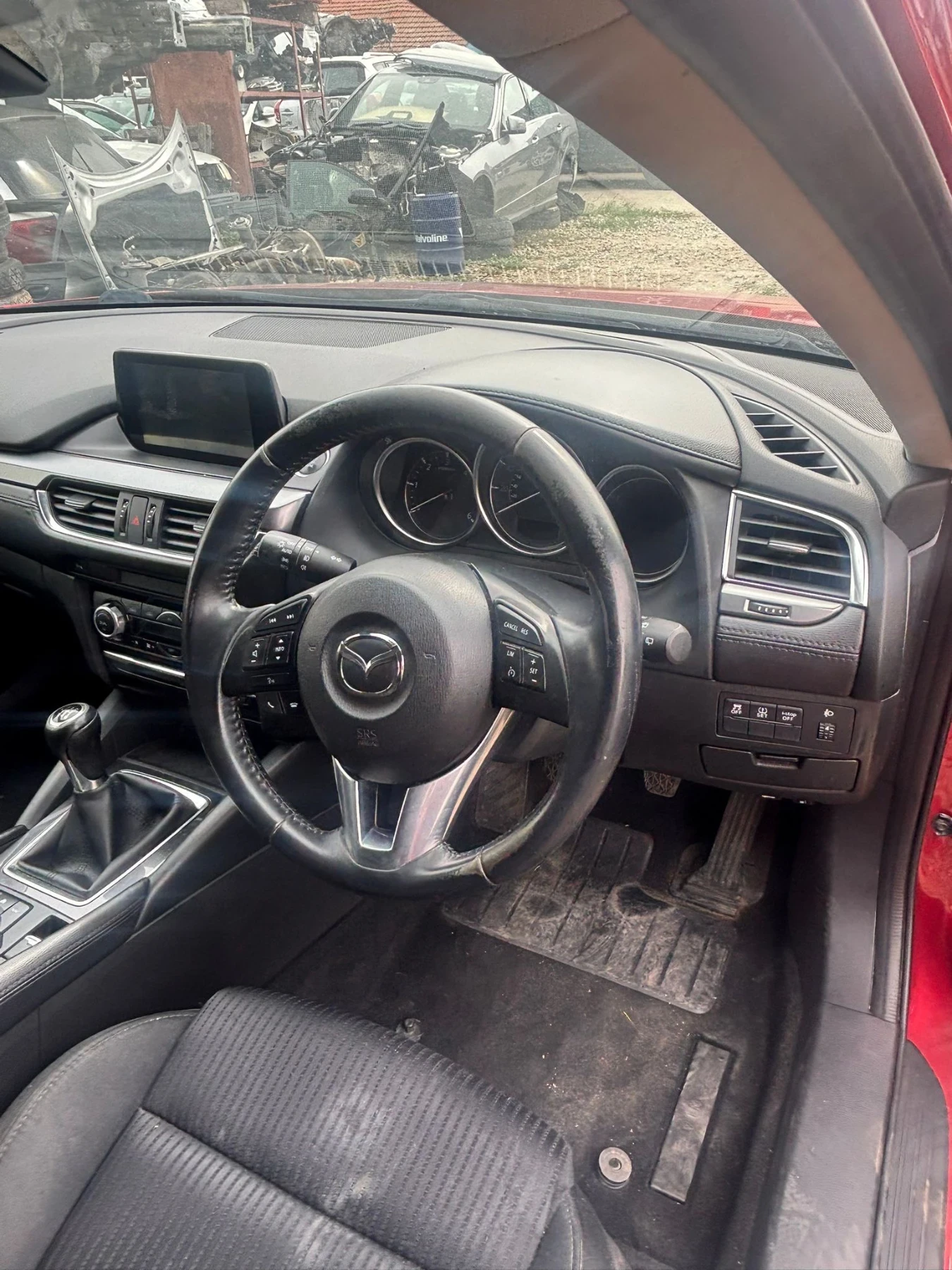 Mazda 6 2.2 Skyactive - изображение 6