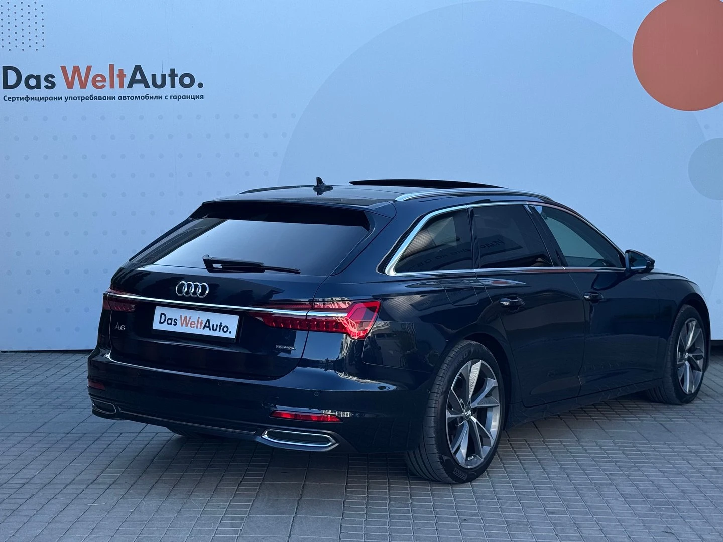Audi A6 Sport 50 TDI quattro | Mobile.bg   2