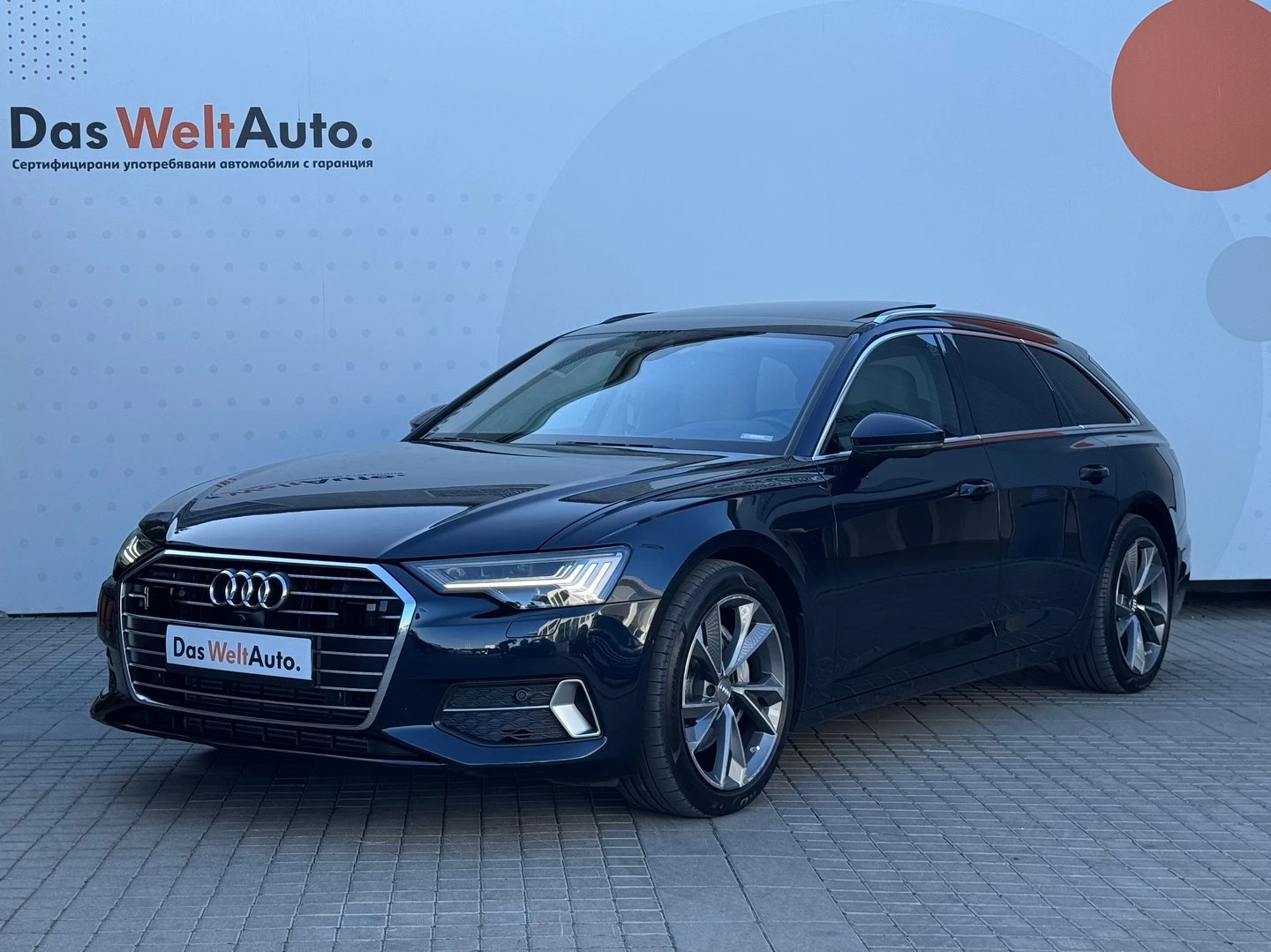 Audi A6 Sport 50 TDI quattro | Mobile.bg   1