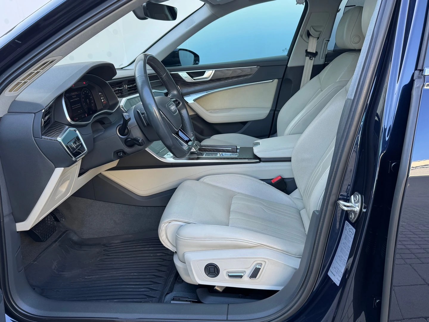 Audi A6 Sport 50 TDI quattro | Mobile.bg   5