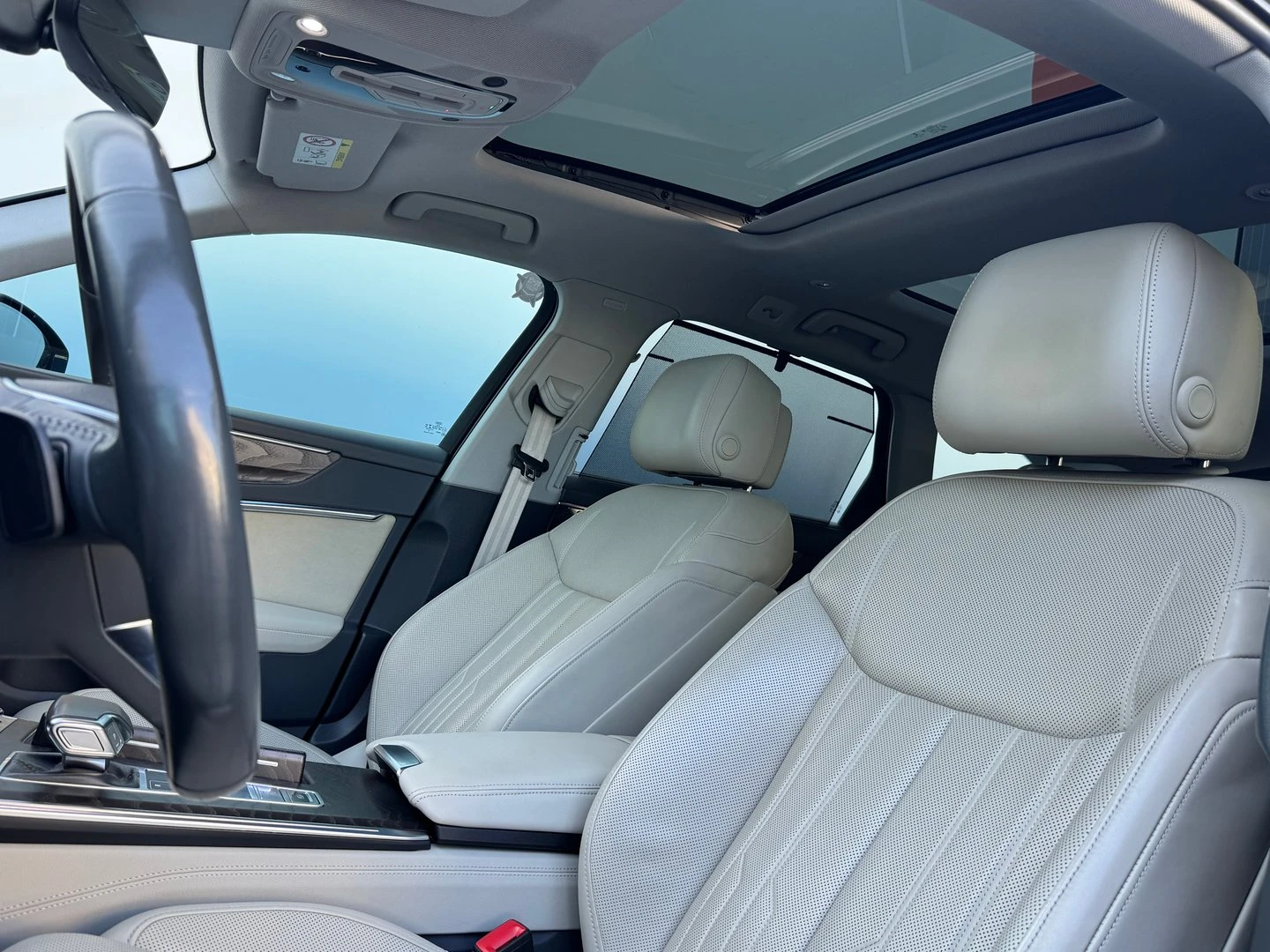 Audi A6 Sport 50 TDI quattro | Mobile.bg   7