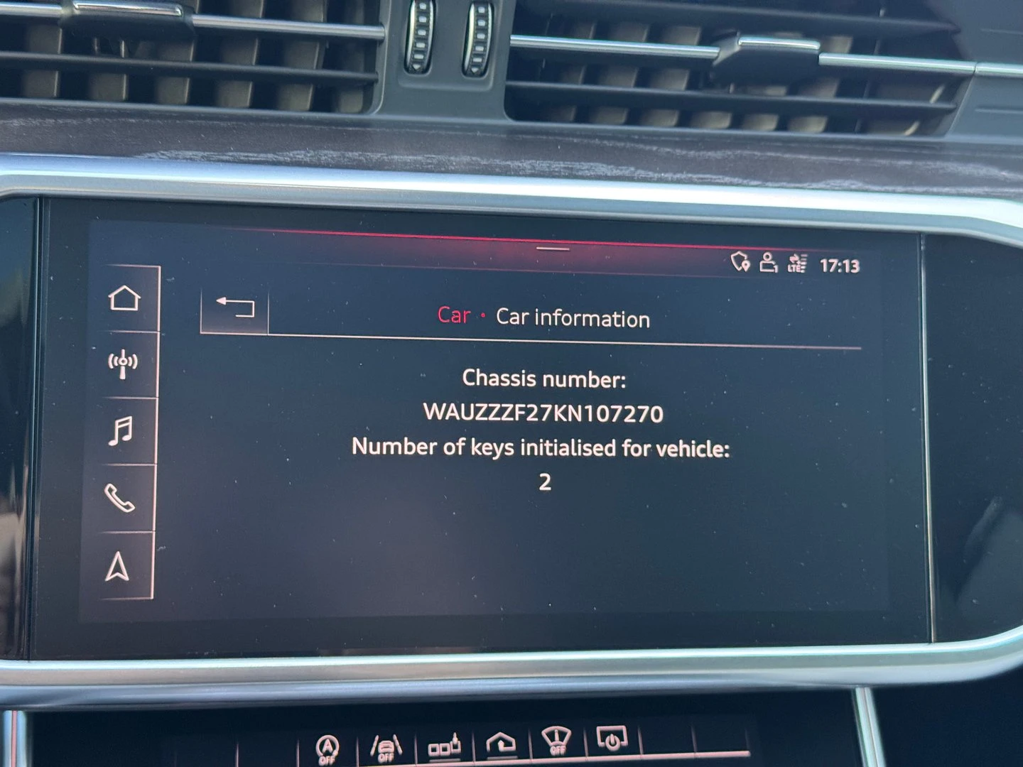 Audi A6 Sport 50 TDI quattro | Mobile.bg   13