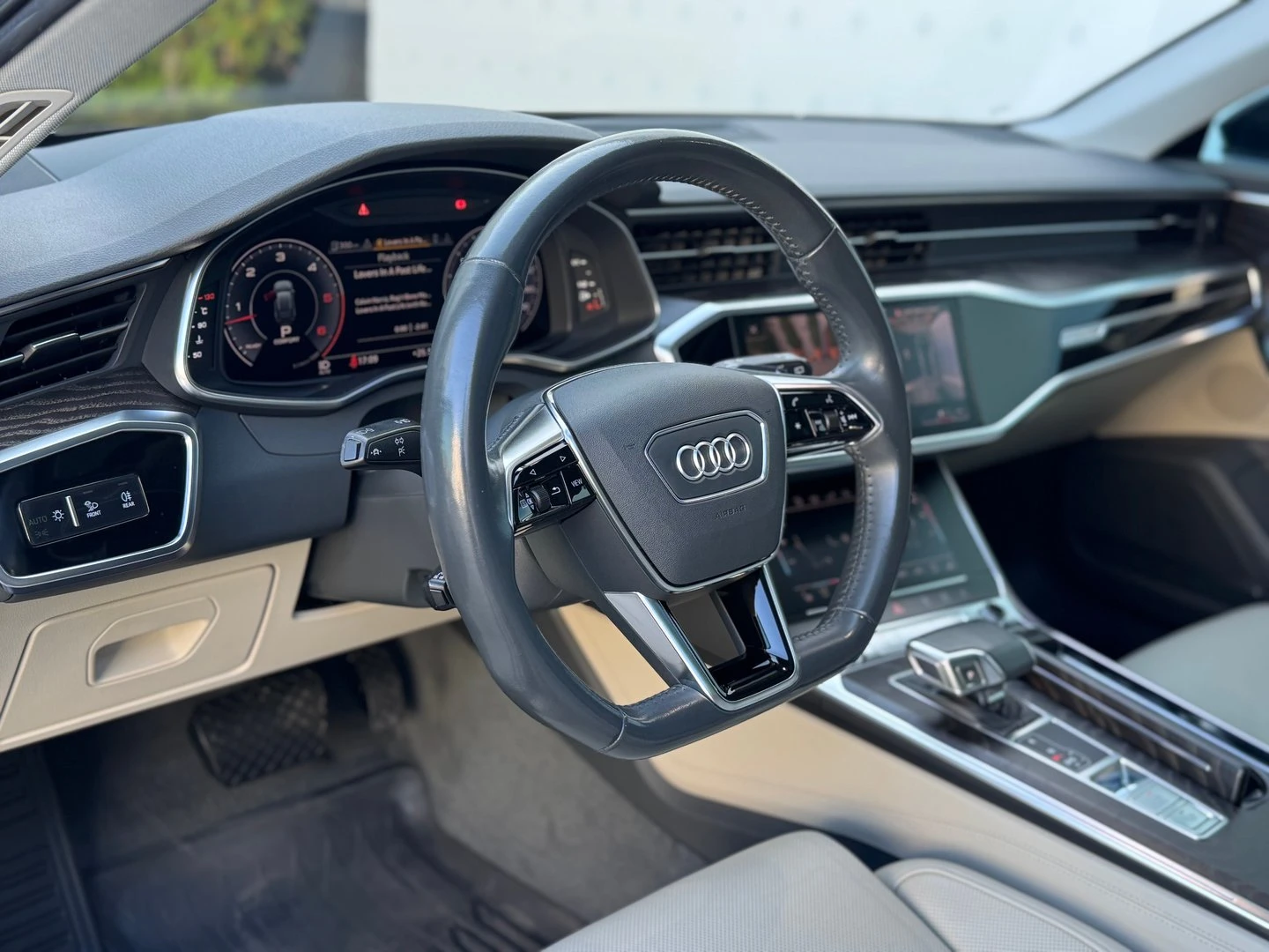Audi A6 Sport 50 TDI quattro | Mobile.bg   11