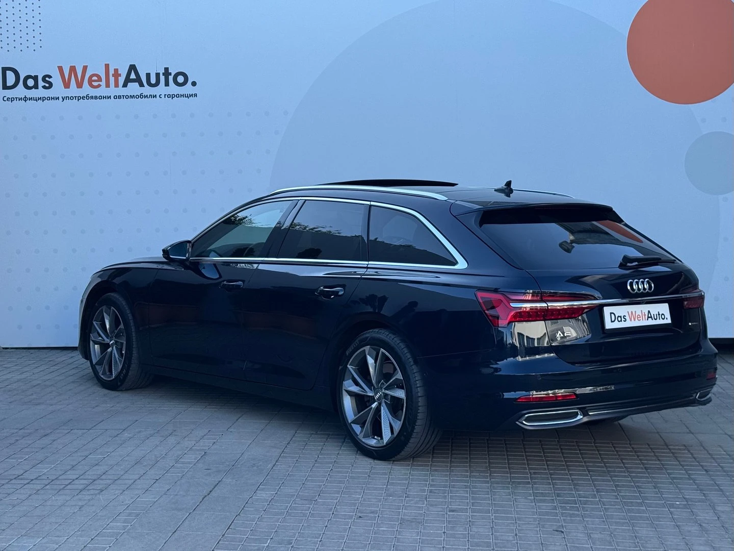 Audi A6 Sport 50 TDI quattro | Mobile.bg   3