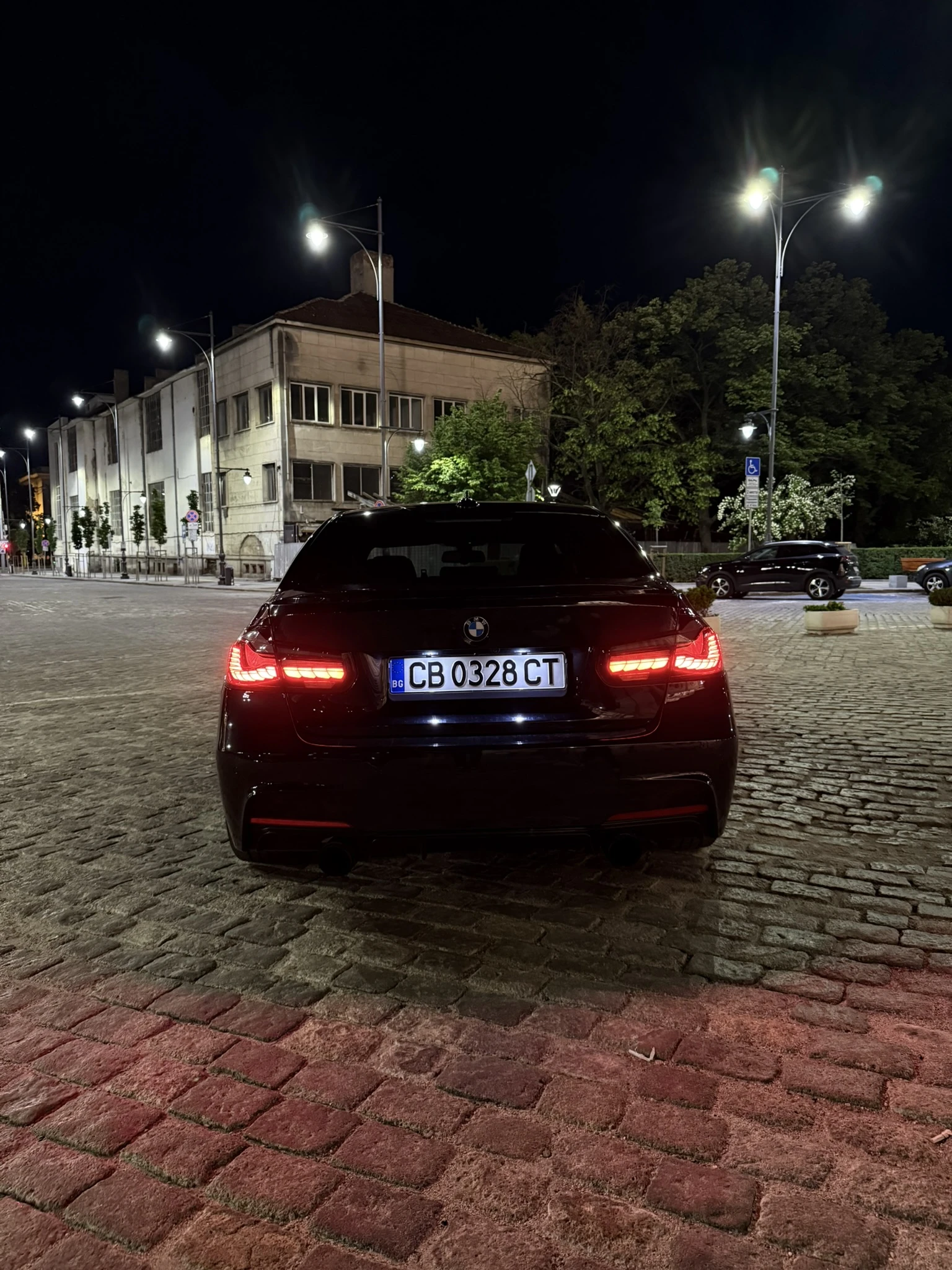 BMW 335 M-Performance - изображение 2