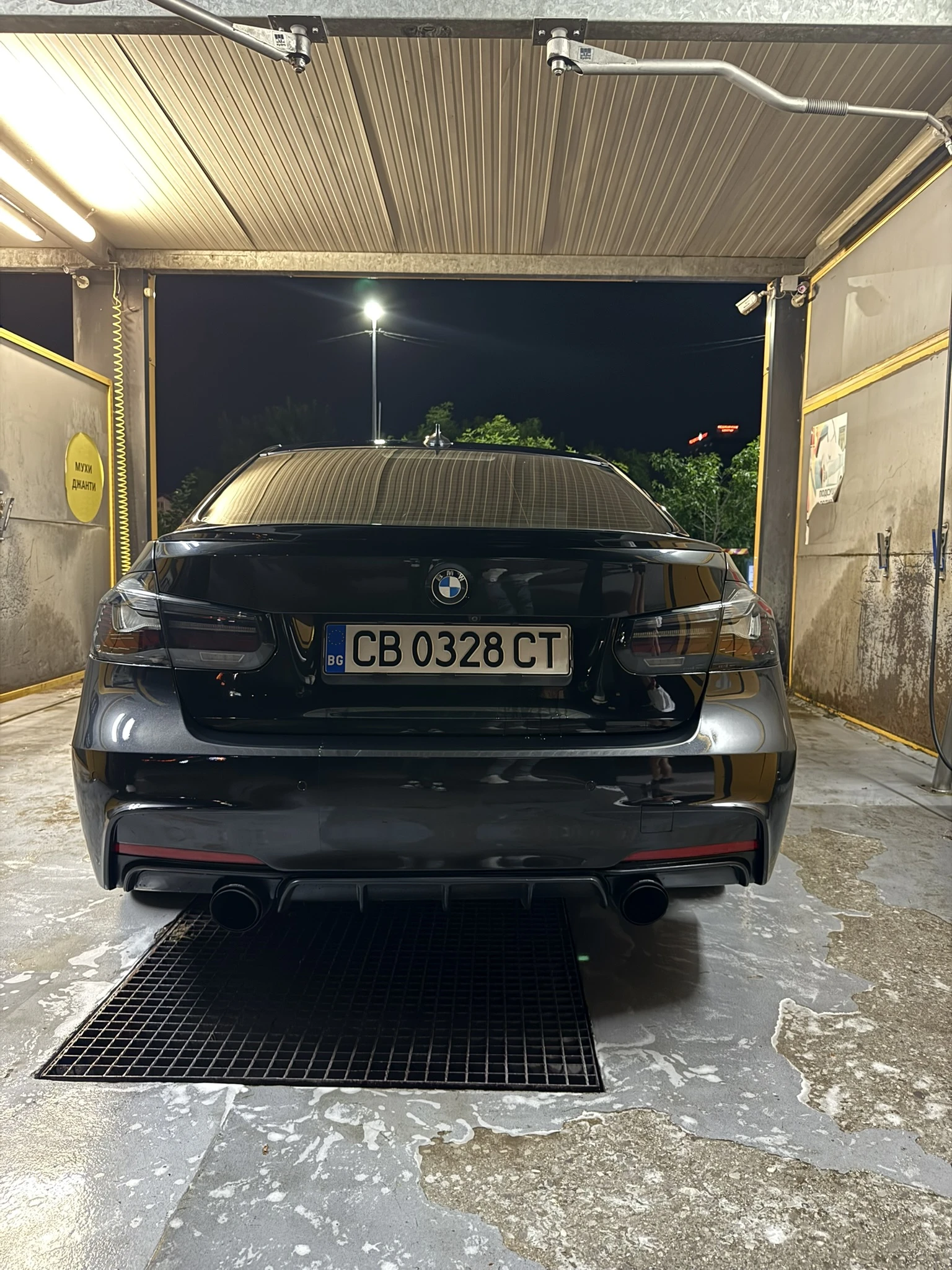 BMW 335 M-Performance - изображение 5