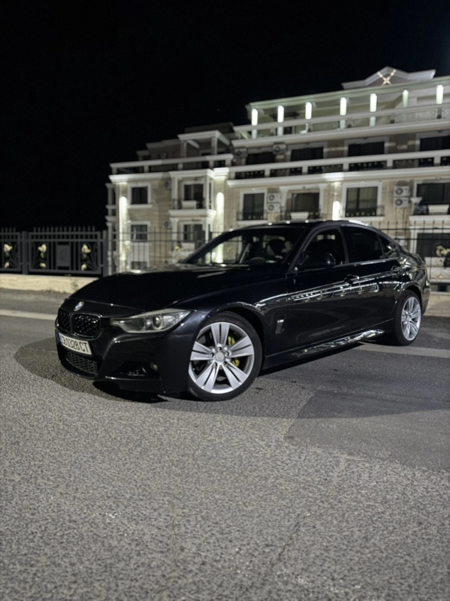 BMW 335 M-Performance - изображение 9