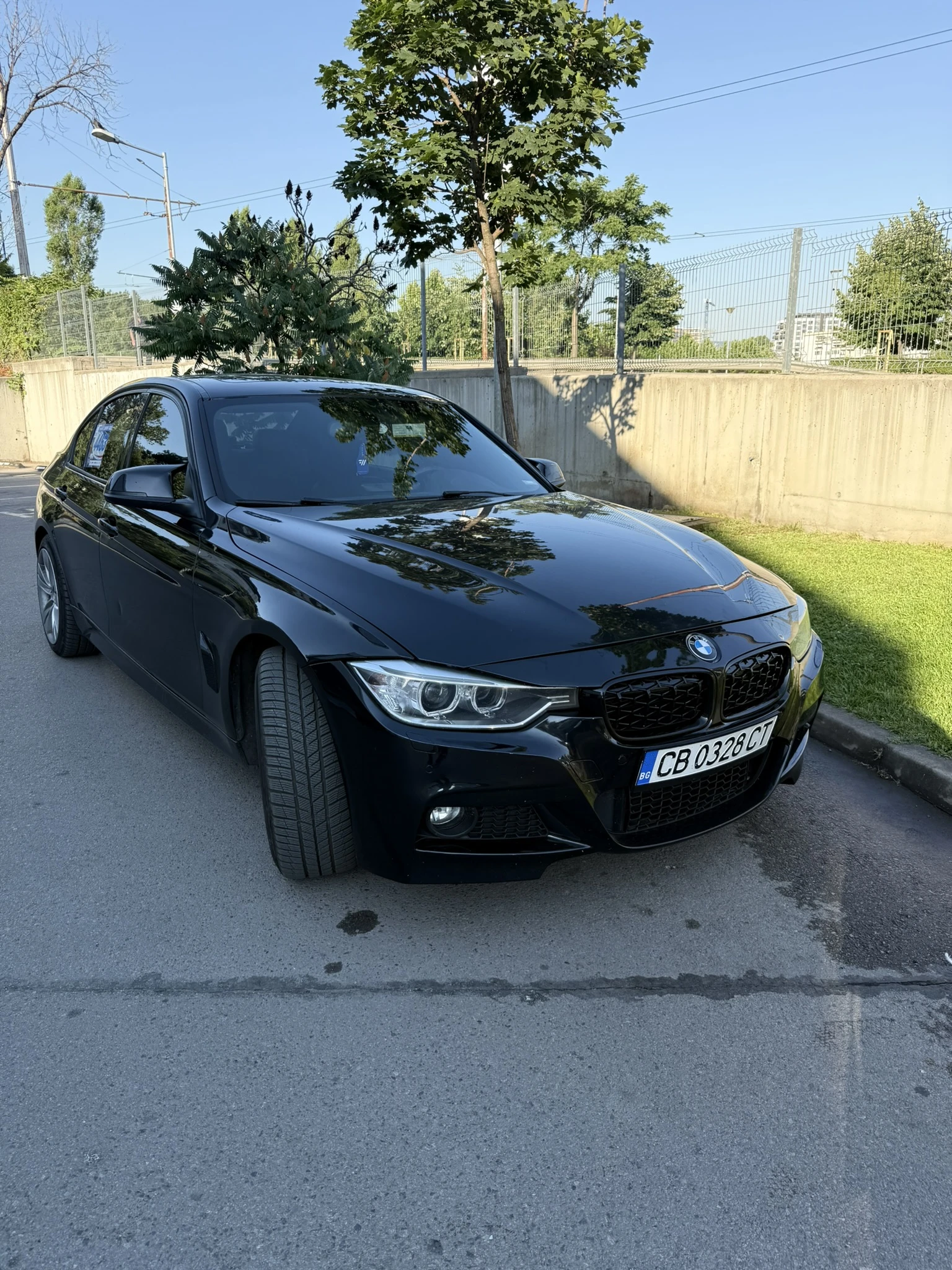 BMW 335 M-Performance - изображение 3