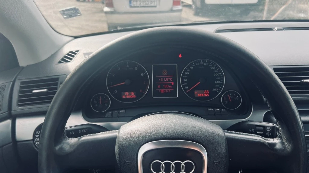 Audi A4 Avante - изображение 10