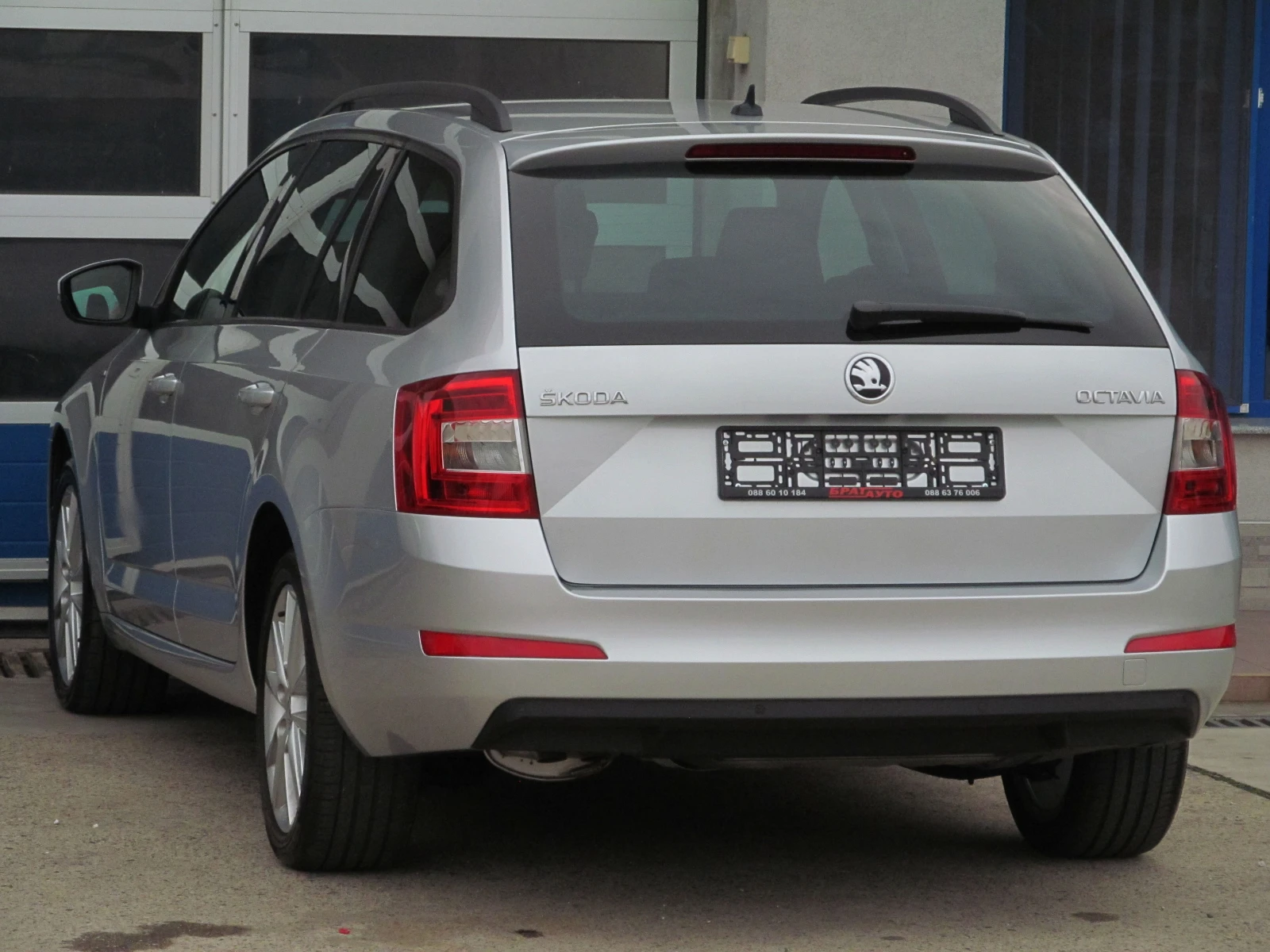 Skoda Octavia 2.0TDI/DSG/EURO 6/JOY - изображение 6