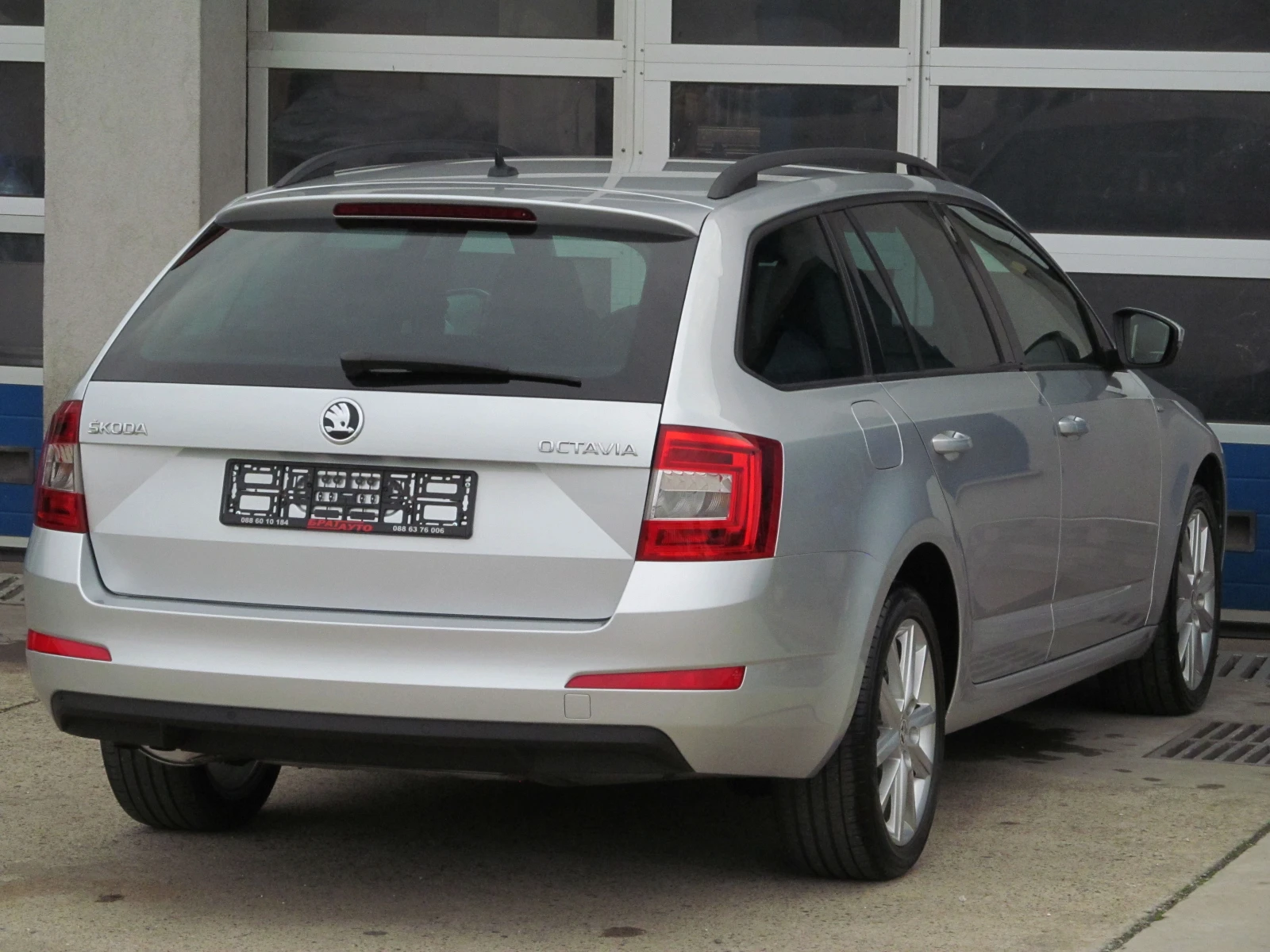 Skoda Octavia 2.0TDI/DSG/EURO 6/JOY - изображение 4