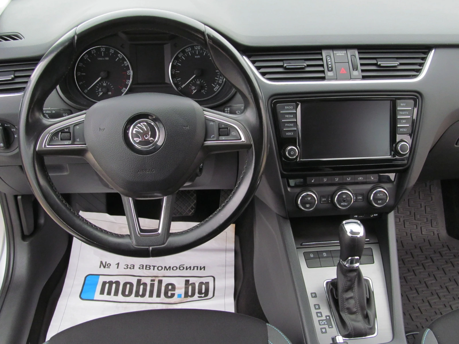 Skoda Octavia 2.0TDI/DSG/EURO 6/JOY - изображение 9